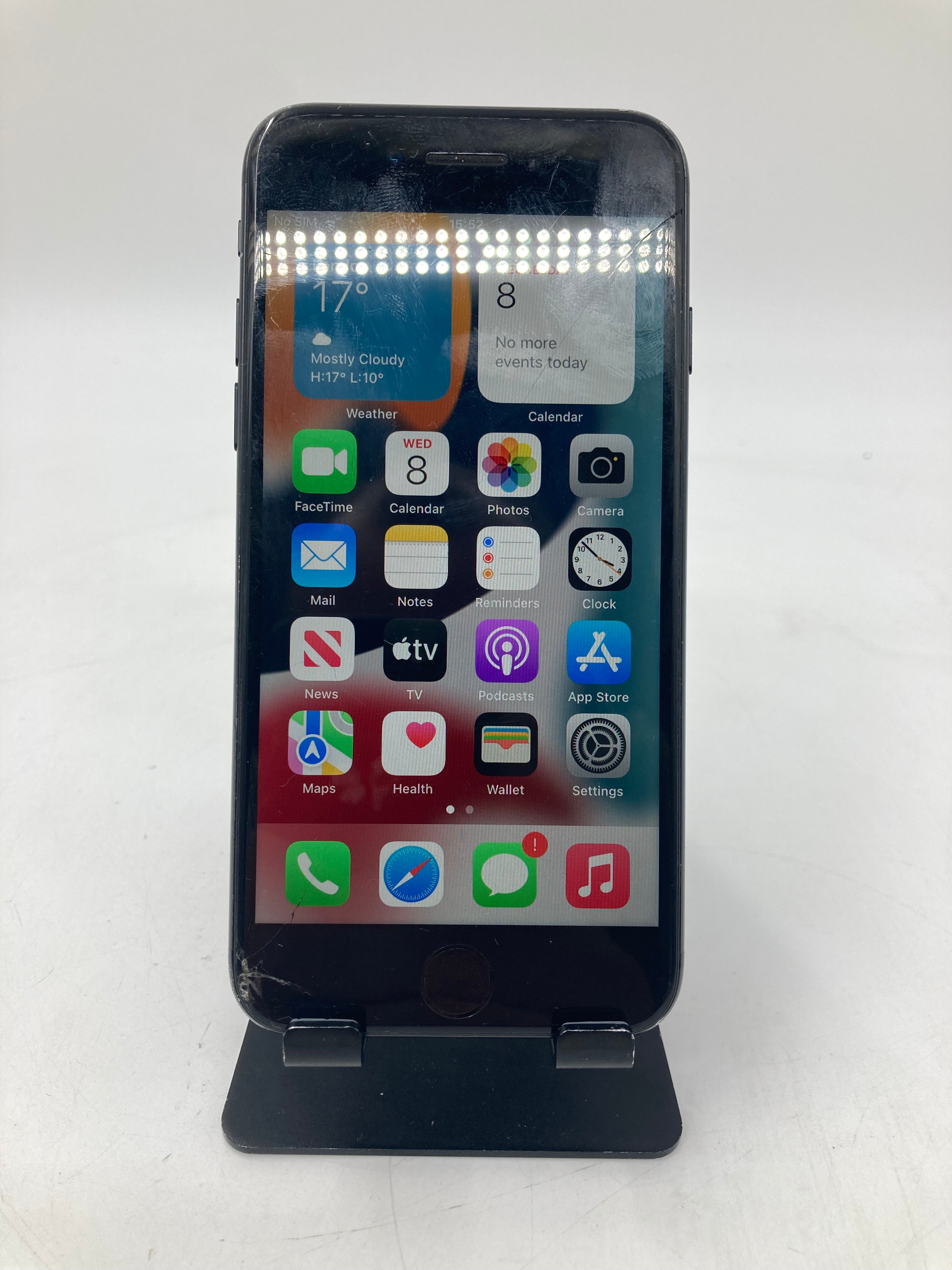 Apple iPhone 7 2016 5" Screen 32GB Storage Black Spares