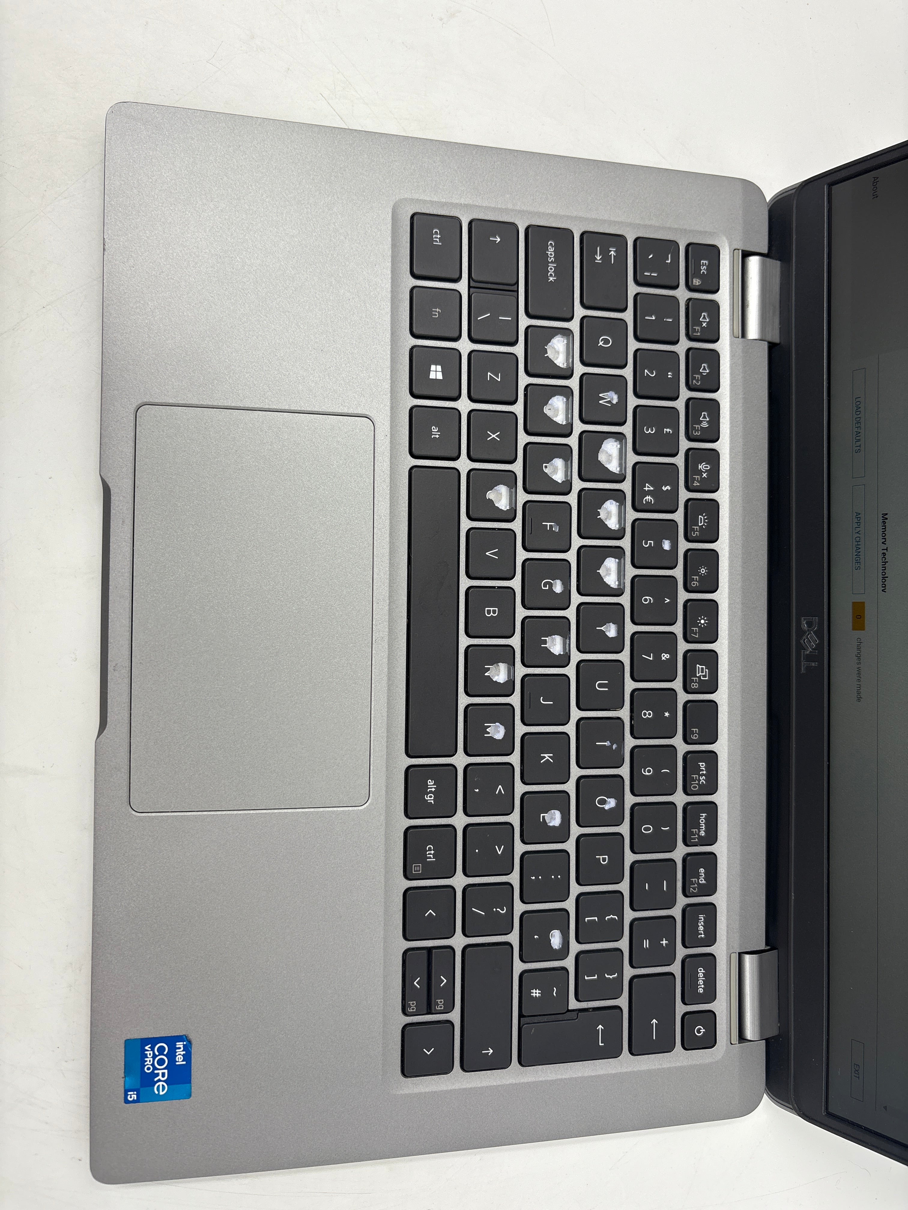 Dell Laptop Latitude 5320 13.3" Screen i5 11th Gen 8GB RAM 256GB SSD W11