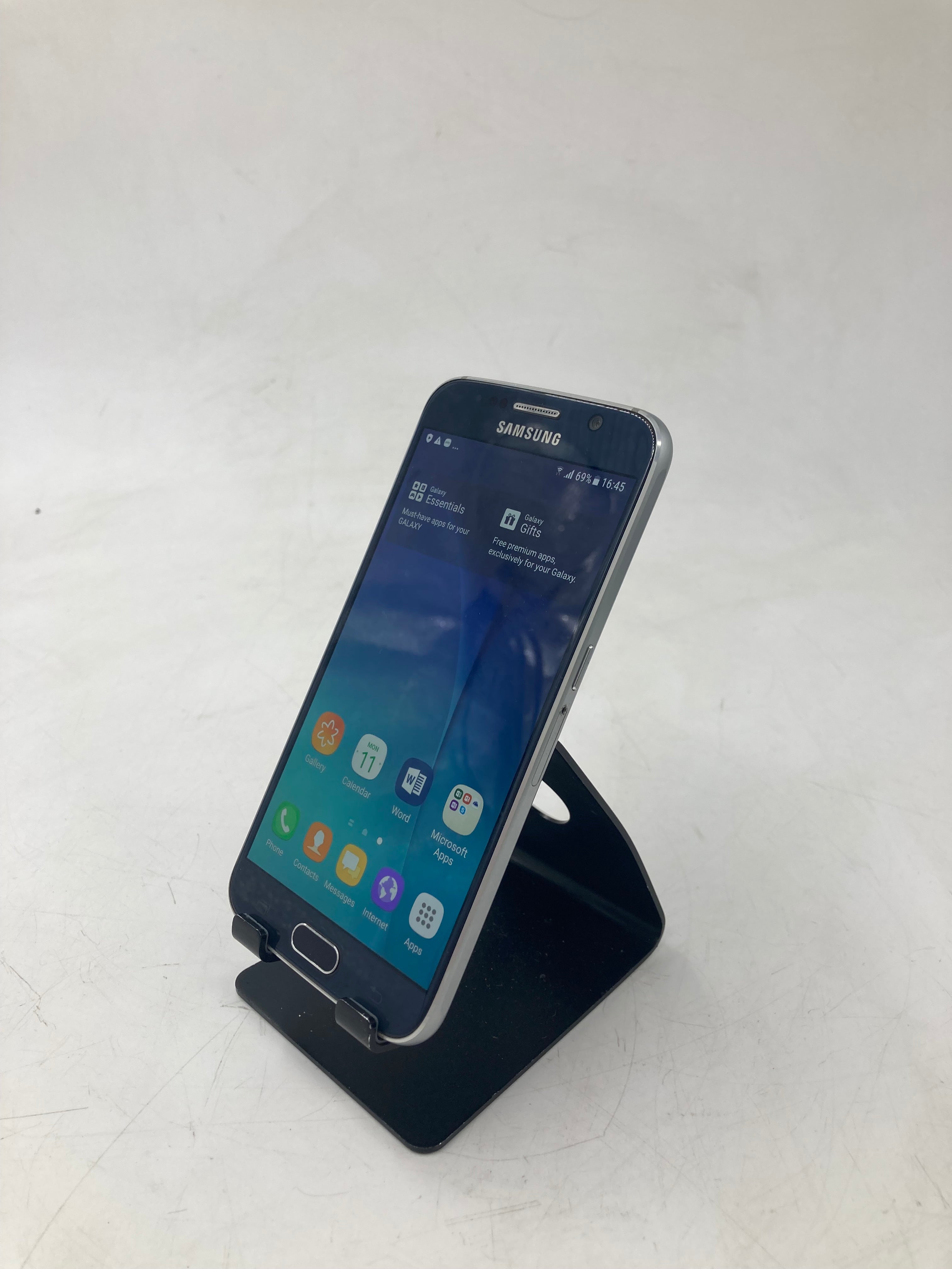 Samsung Galaxy A3 S6 Note 4 S5 Mini 16GB 32GB Navy Black Lot Of 5