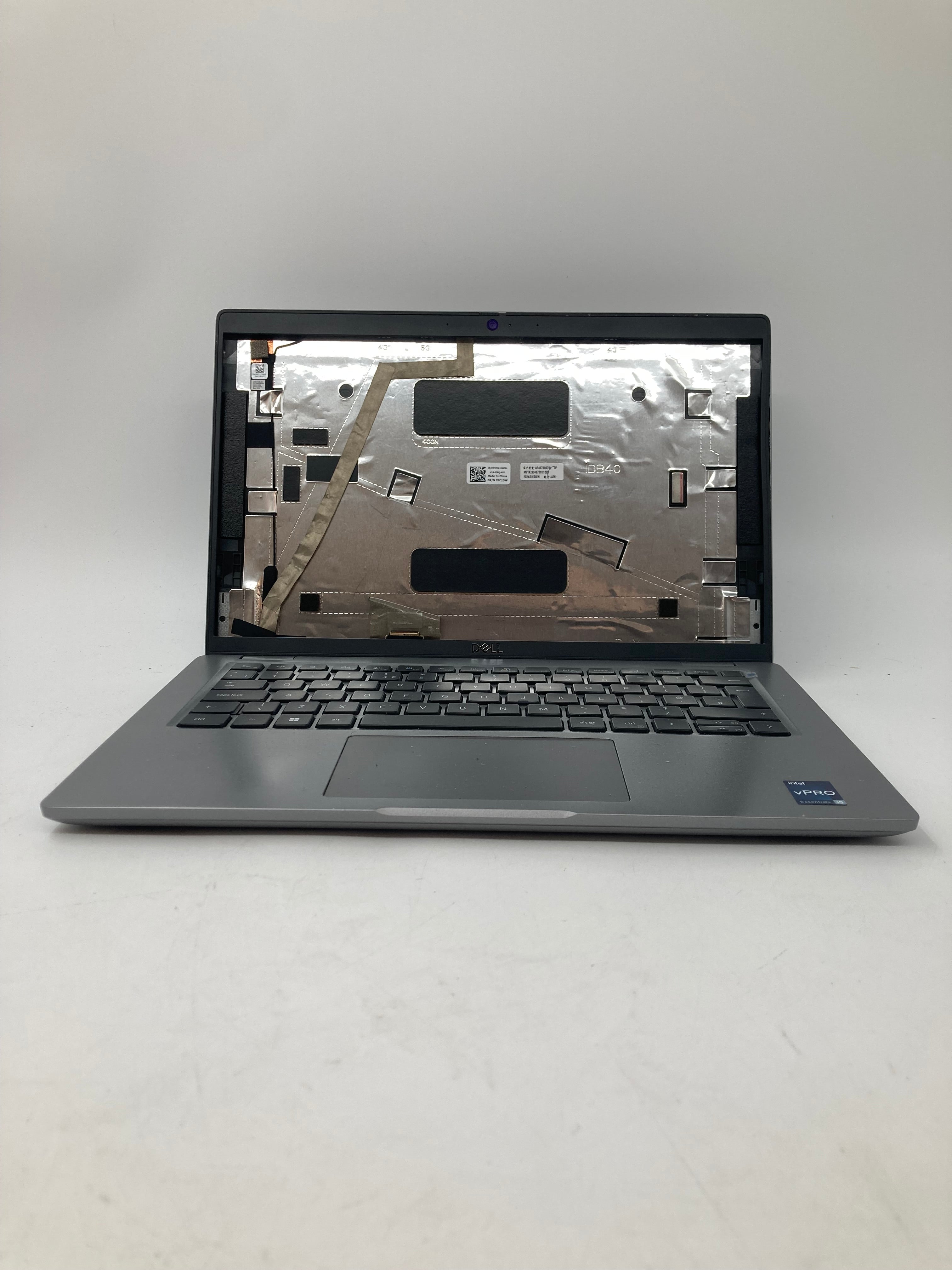 Dell Laptop Latitude 5440 14" Screen i5 13th Gen 16GB RAM No SSD No OS *Spares*