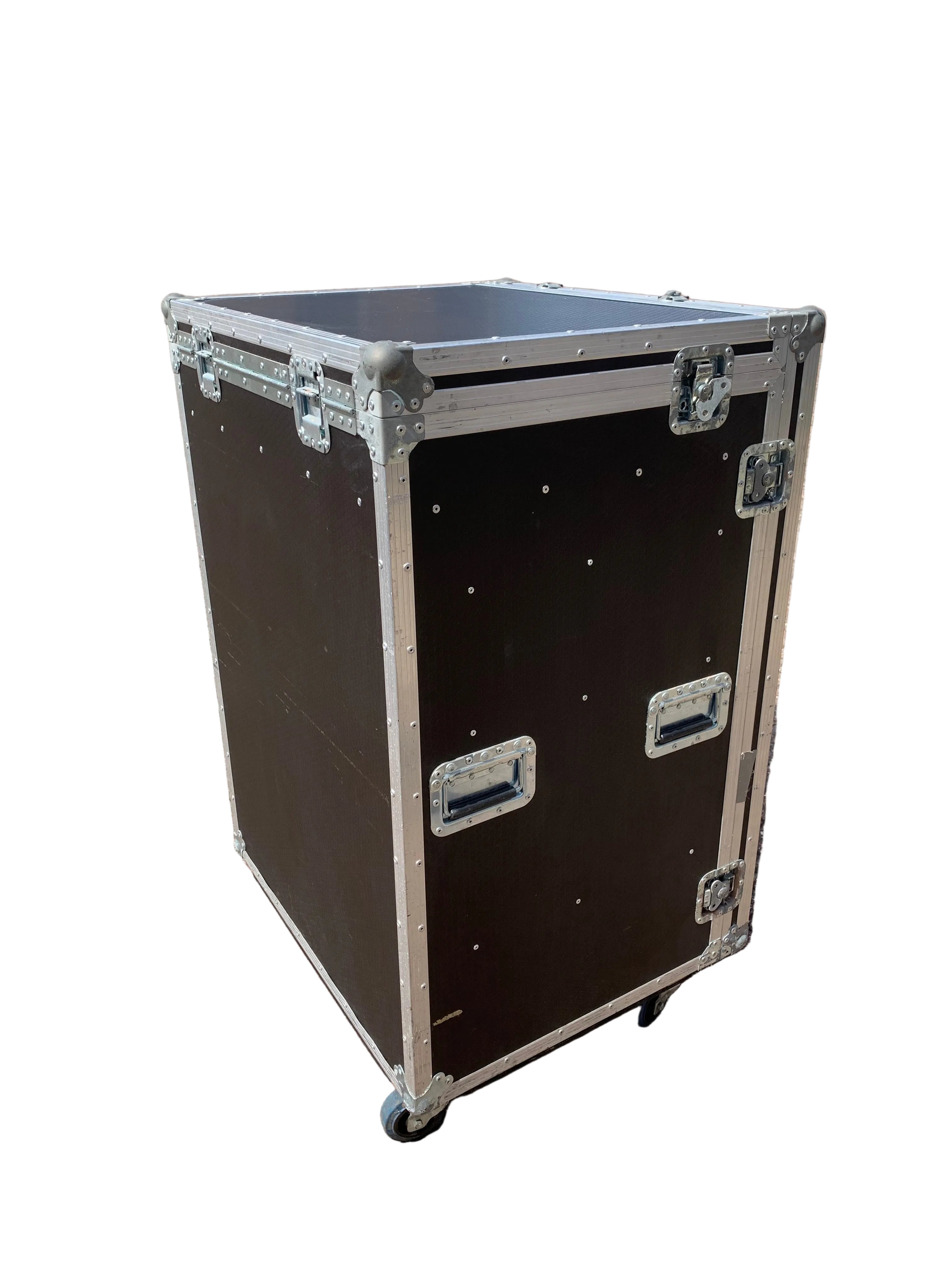 Flight Case for Storage | Wheeled with Brakes | 3 Drawers