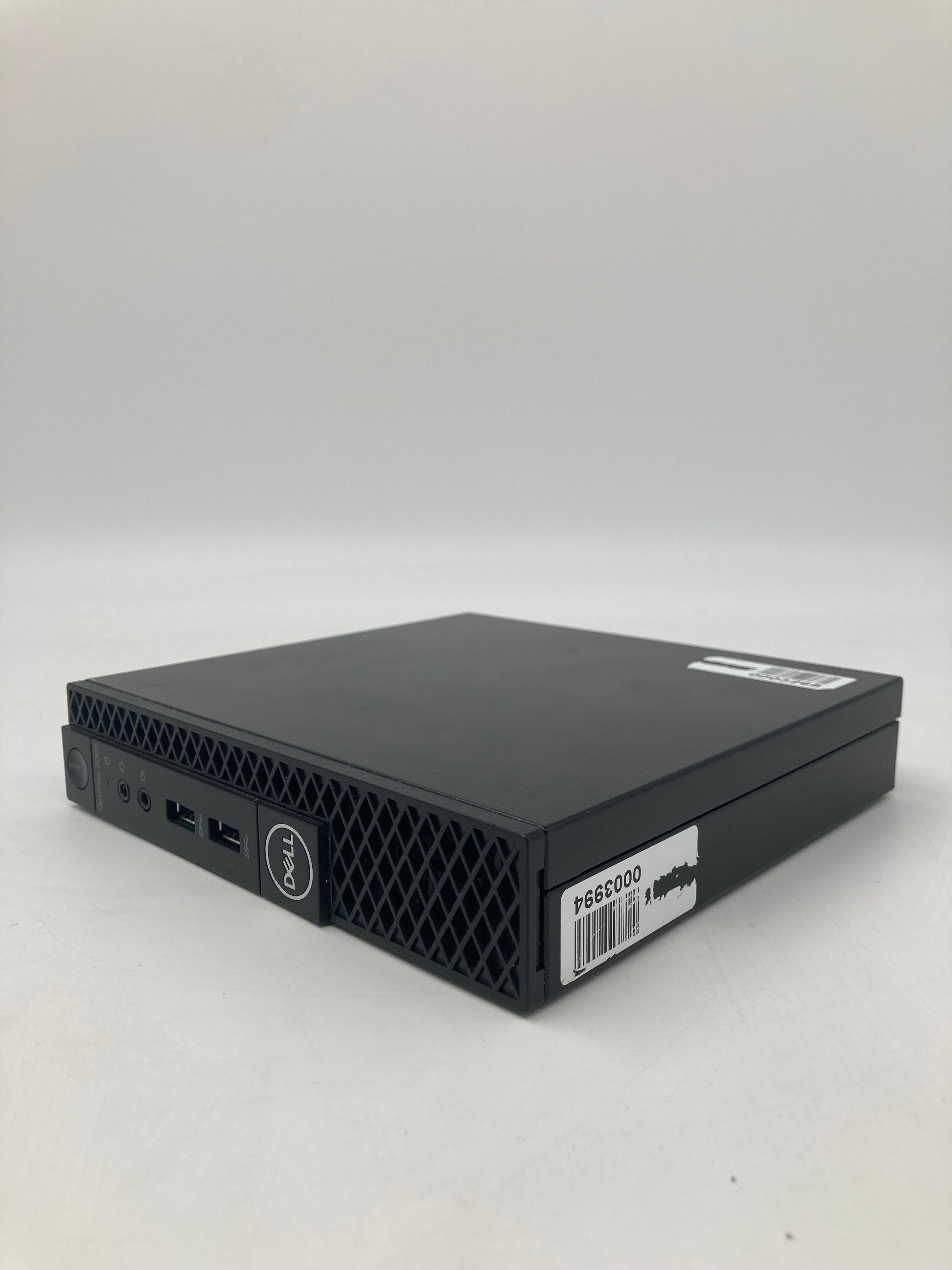 Dell Mini PC OptiPlex 3060 Micro i5 8th Gen 8GB RAM No SSD No OS
