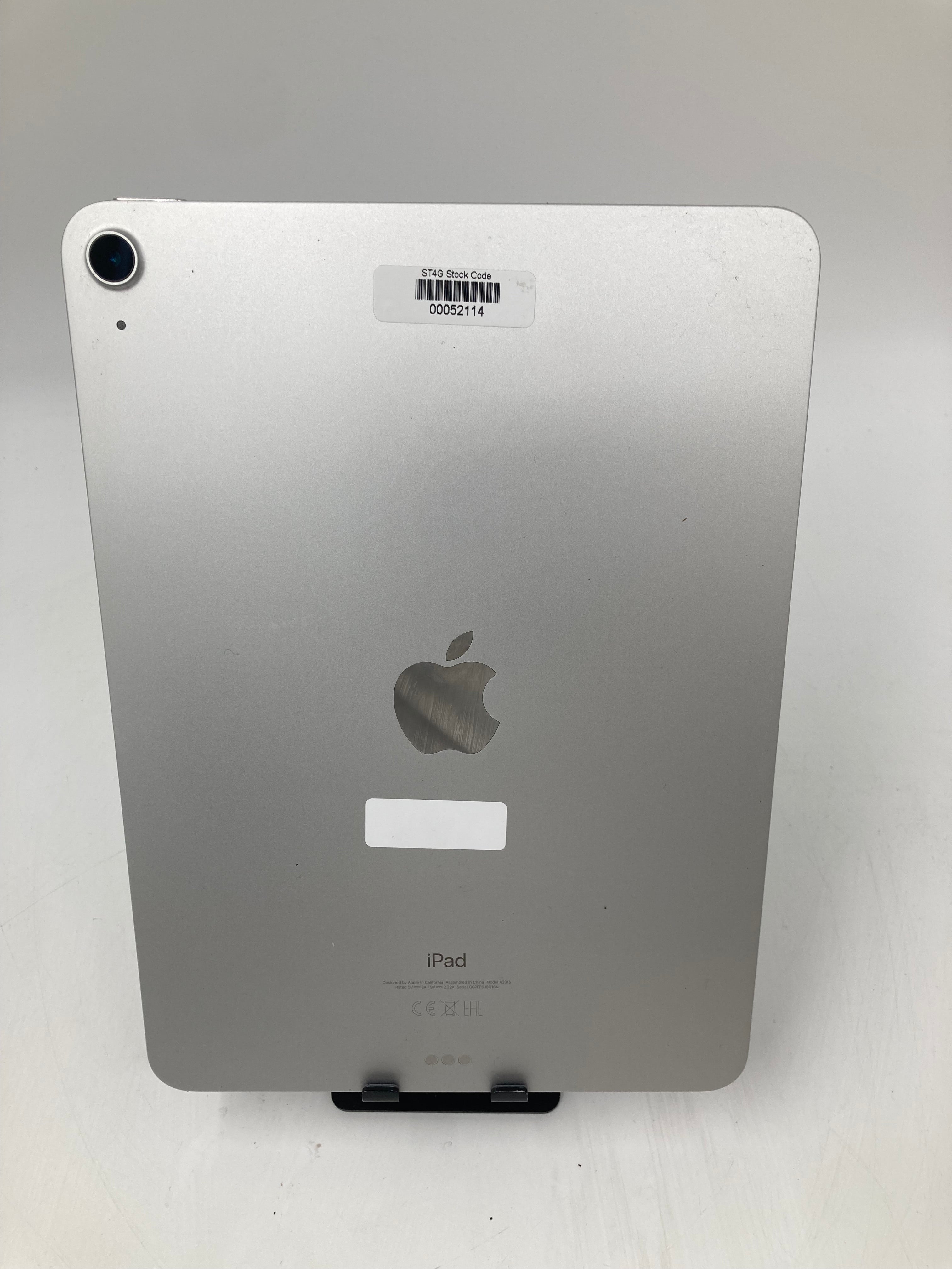 Apple iPad Air 4 A2316 64GB Silver Unlocked *Spares* Batch of 3