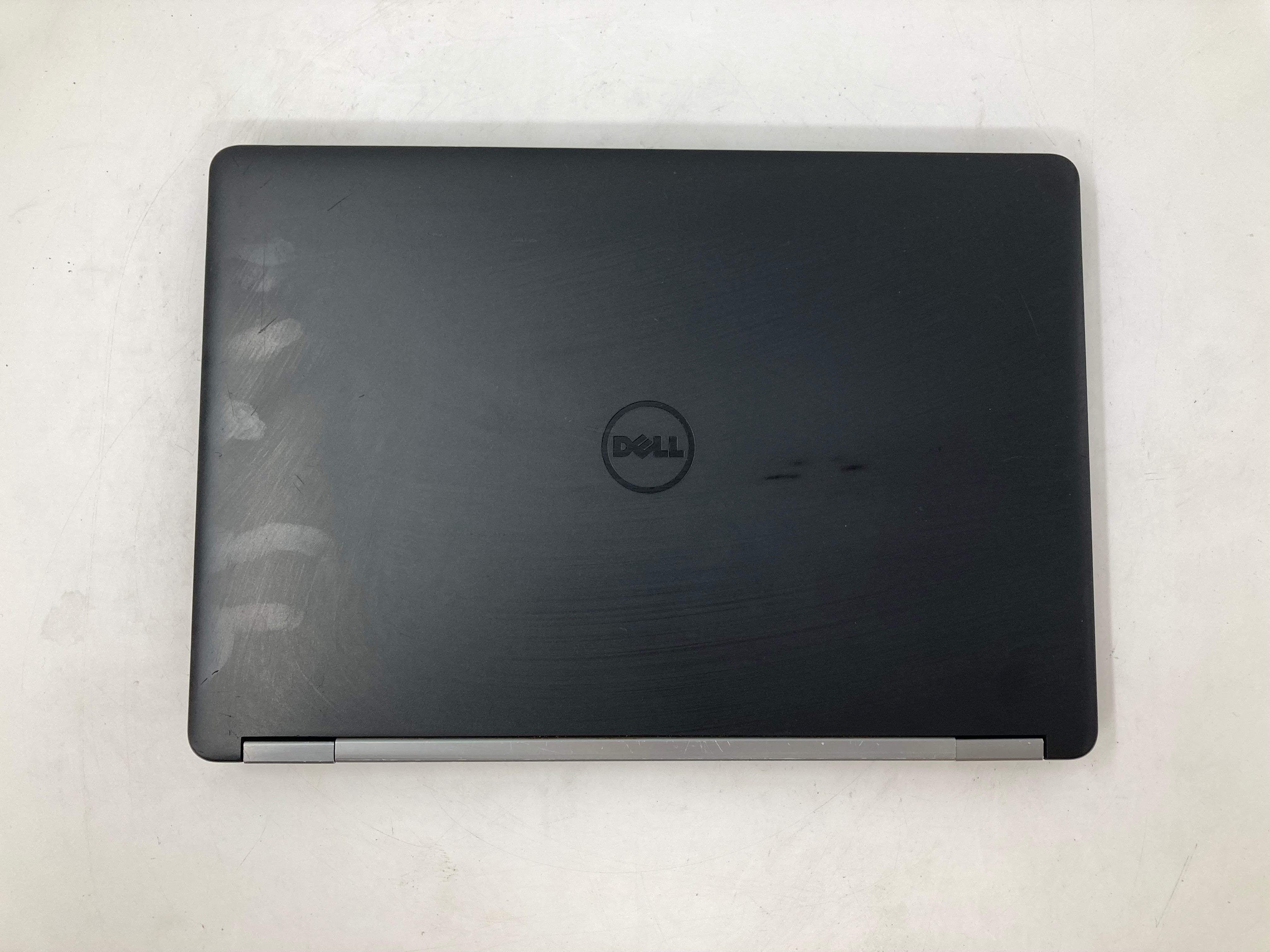 Dell Laptop Latitude E5470 14" i5 6th Gen 8GB RAM No HDD No OS *Spares*