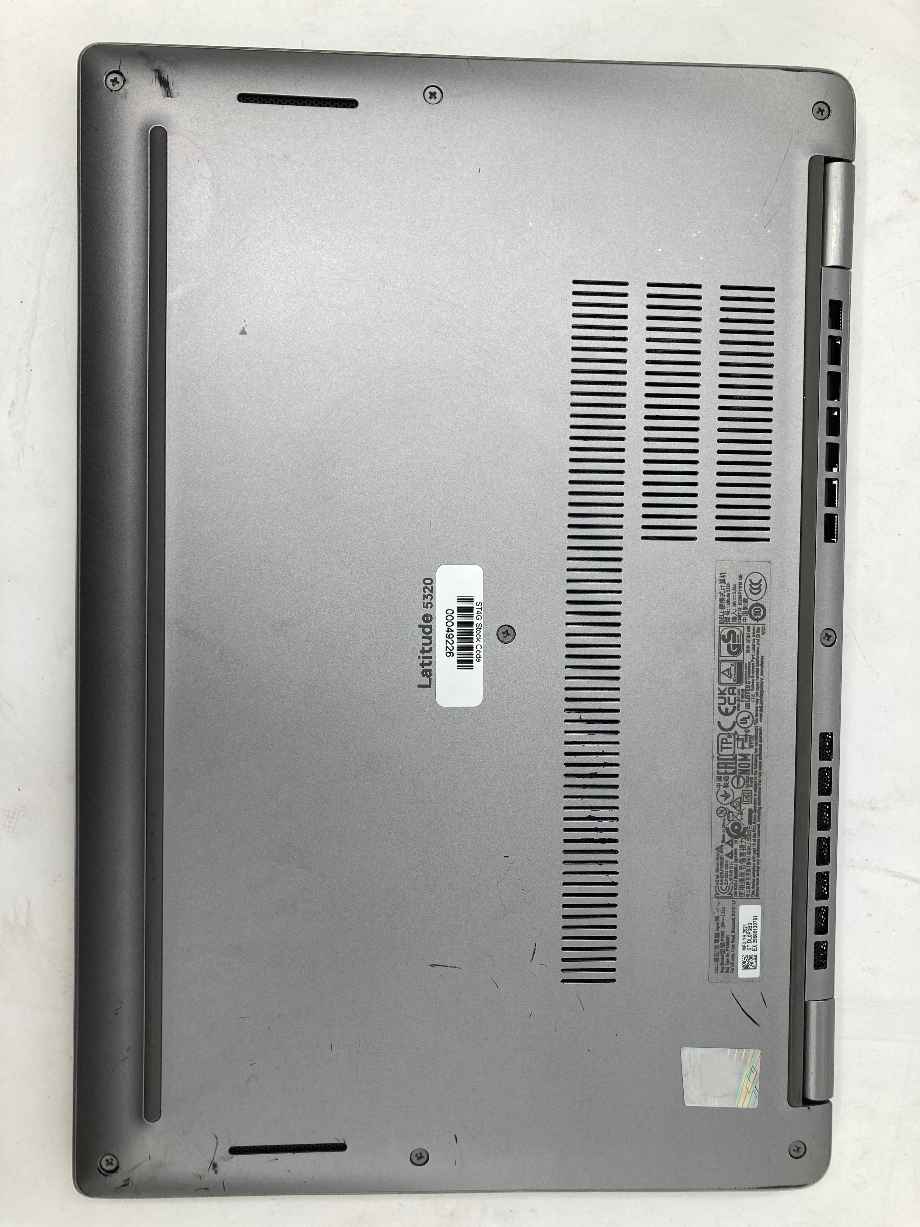 Dell Latitude 5320 13" Screen i5 11th Gen 8GB RAM 256GB SSD Win 11 #2