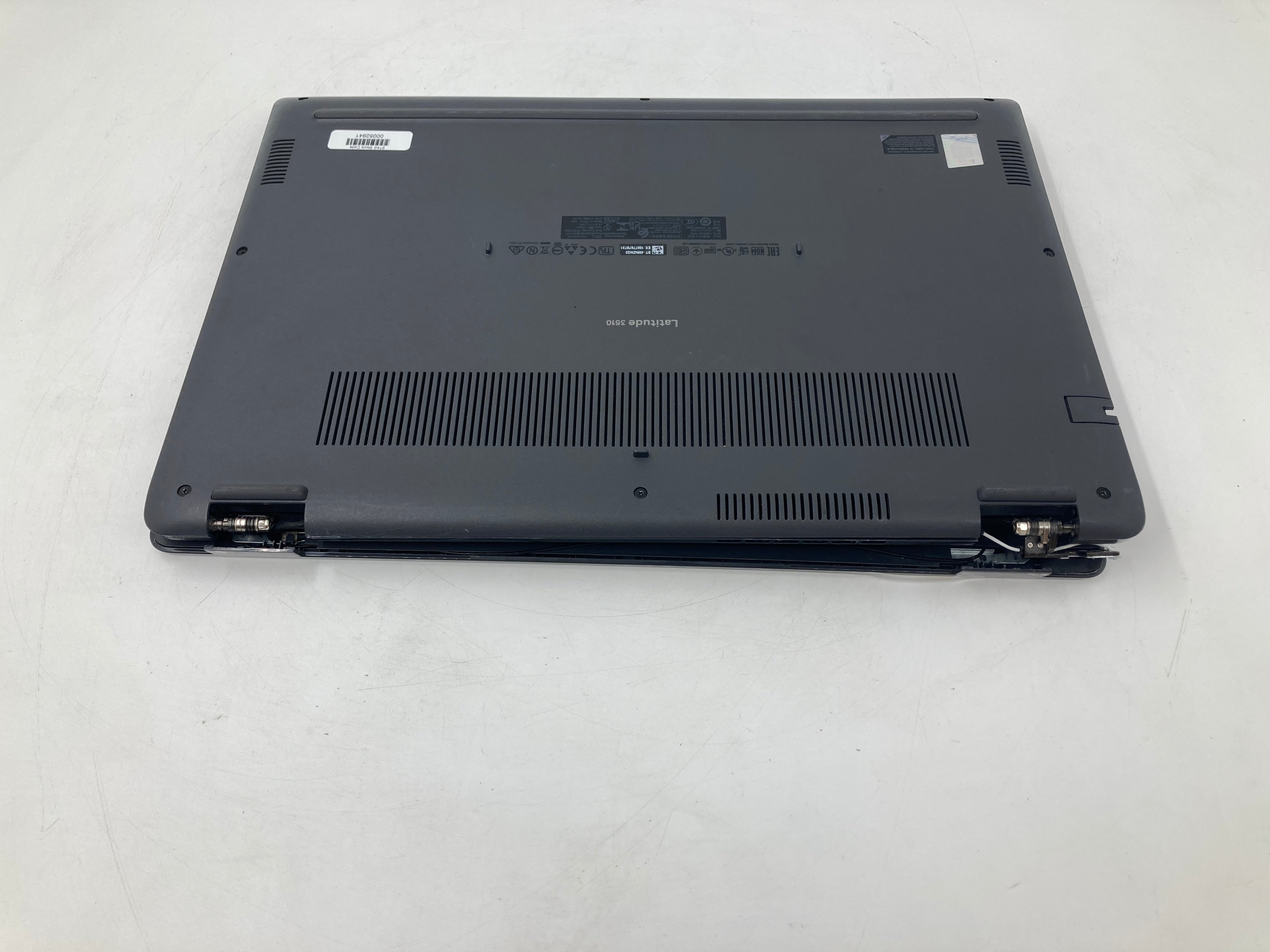 Dell Laptop Latitude 3510 15" i7 10th Gen 32GB RAM No HDD No OS *Spares*