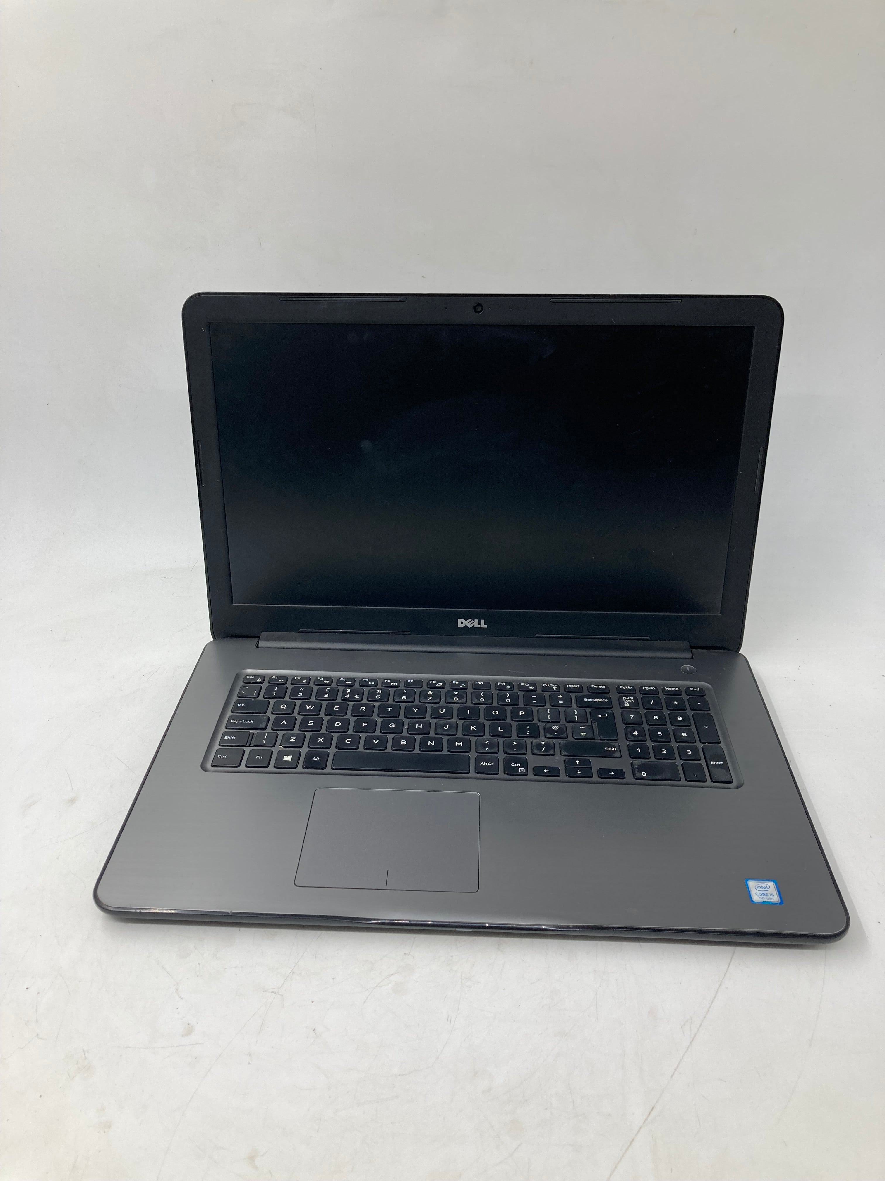Dell Inspiron 5767 17" Screen i5 7th Gen 8GB RAM No SSD -Spares-