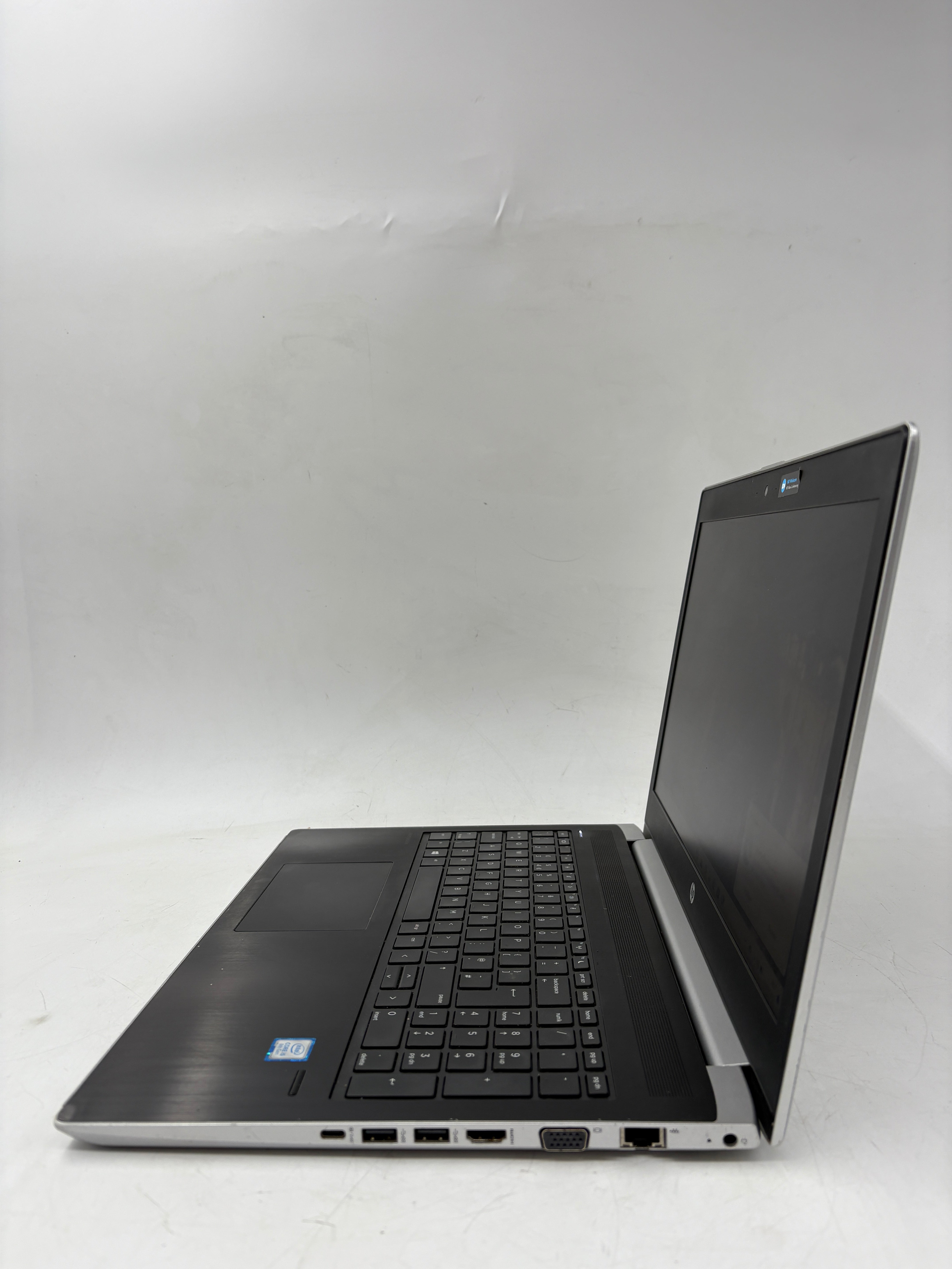 HP Laptop 450 G5 15.6" Screen i5 8th Gen 8GB RAM 256GB SSD W11