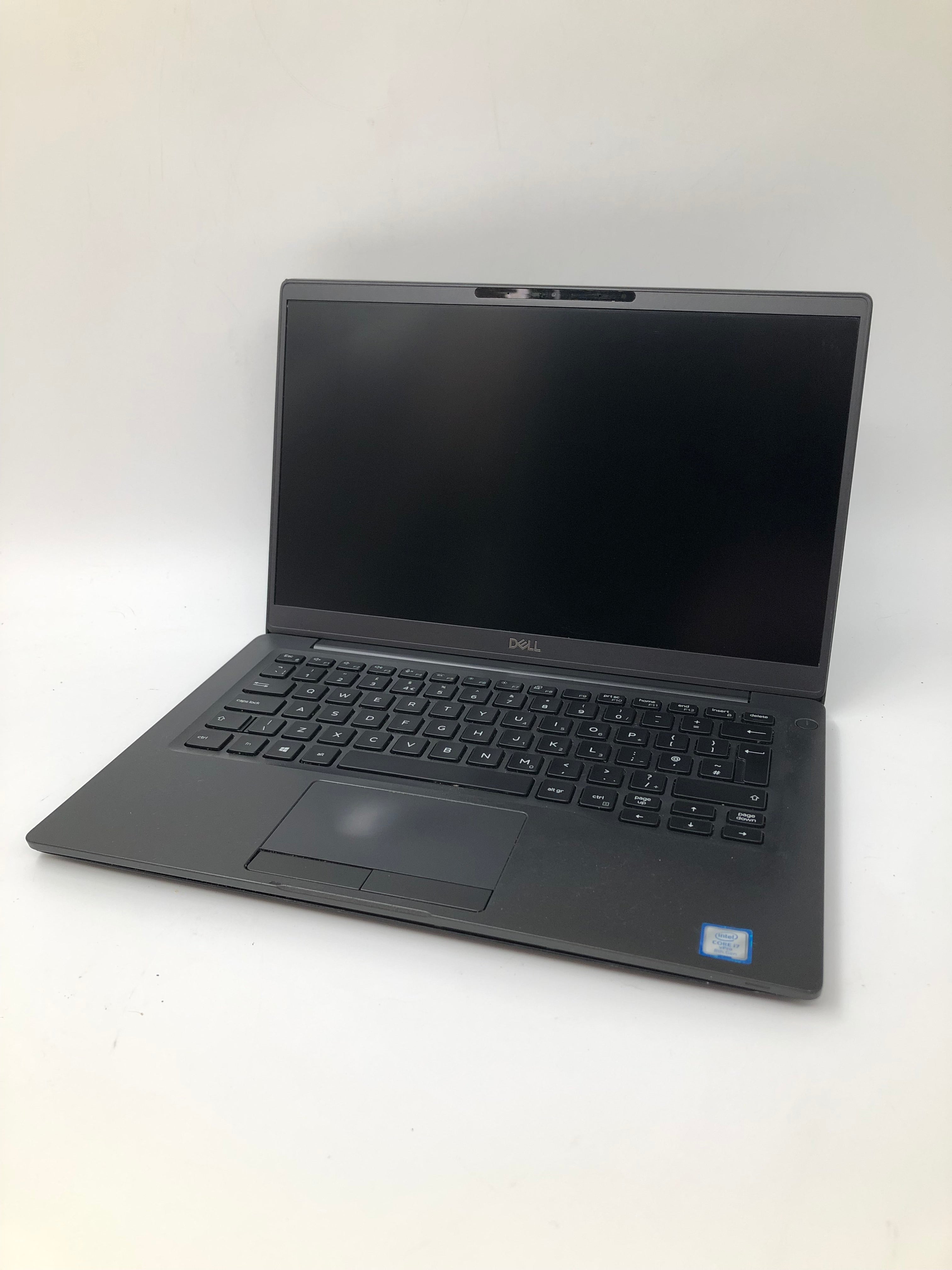 Dell Laptop Latitude 7400 14" Screen i7 8th Gen 8GB RAM No SSD no OS *Spares*