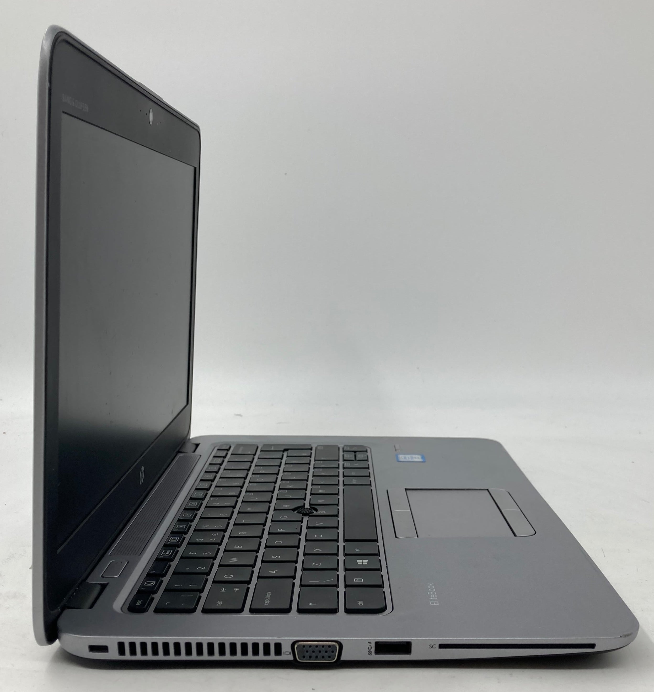 HP Laptop EliteBook 820 G3 i5 6th Gen No RAM No HDD No OS *Spares* #3