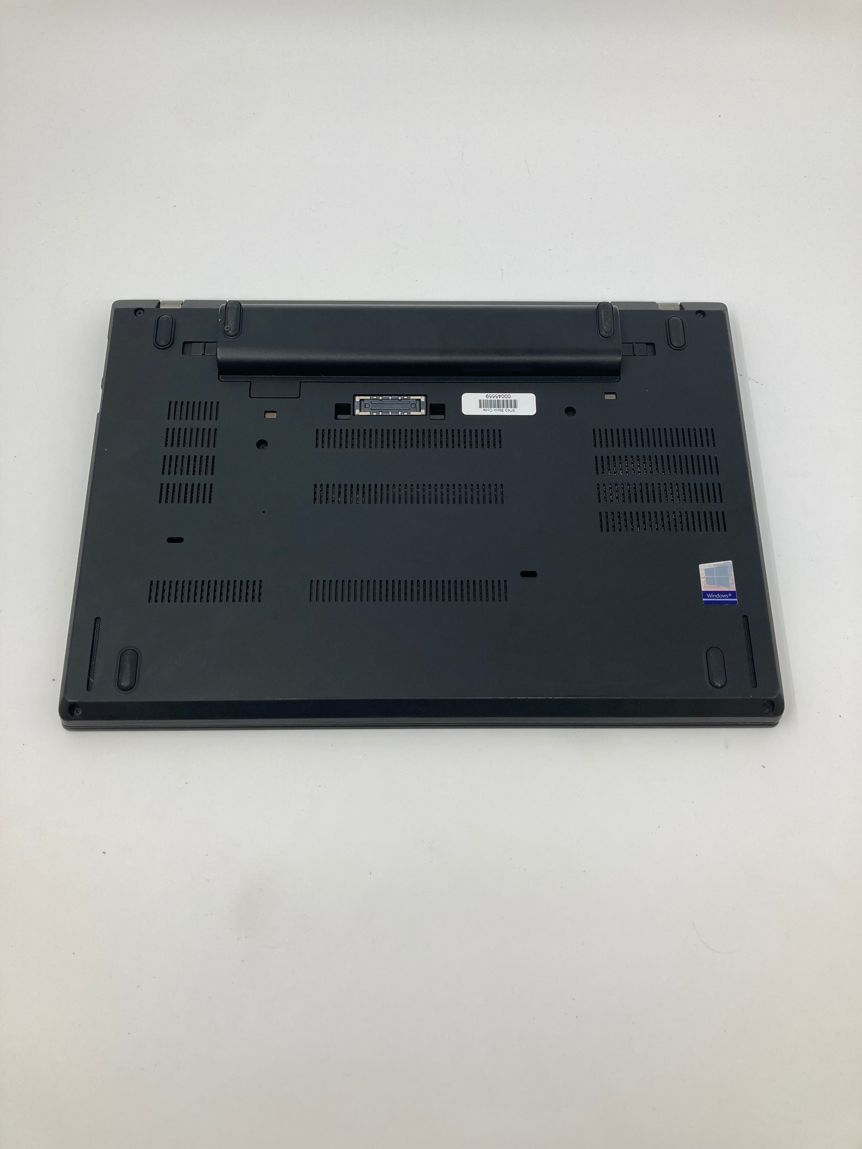 Lenovo Laptop ThinkPad T470 14" Screen i5 7th Gen 8GB Ram No SSD No OS