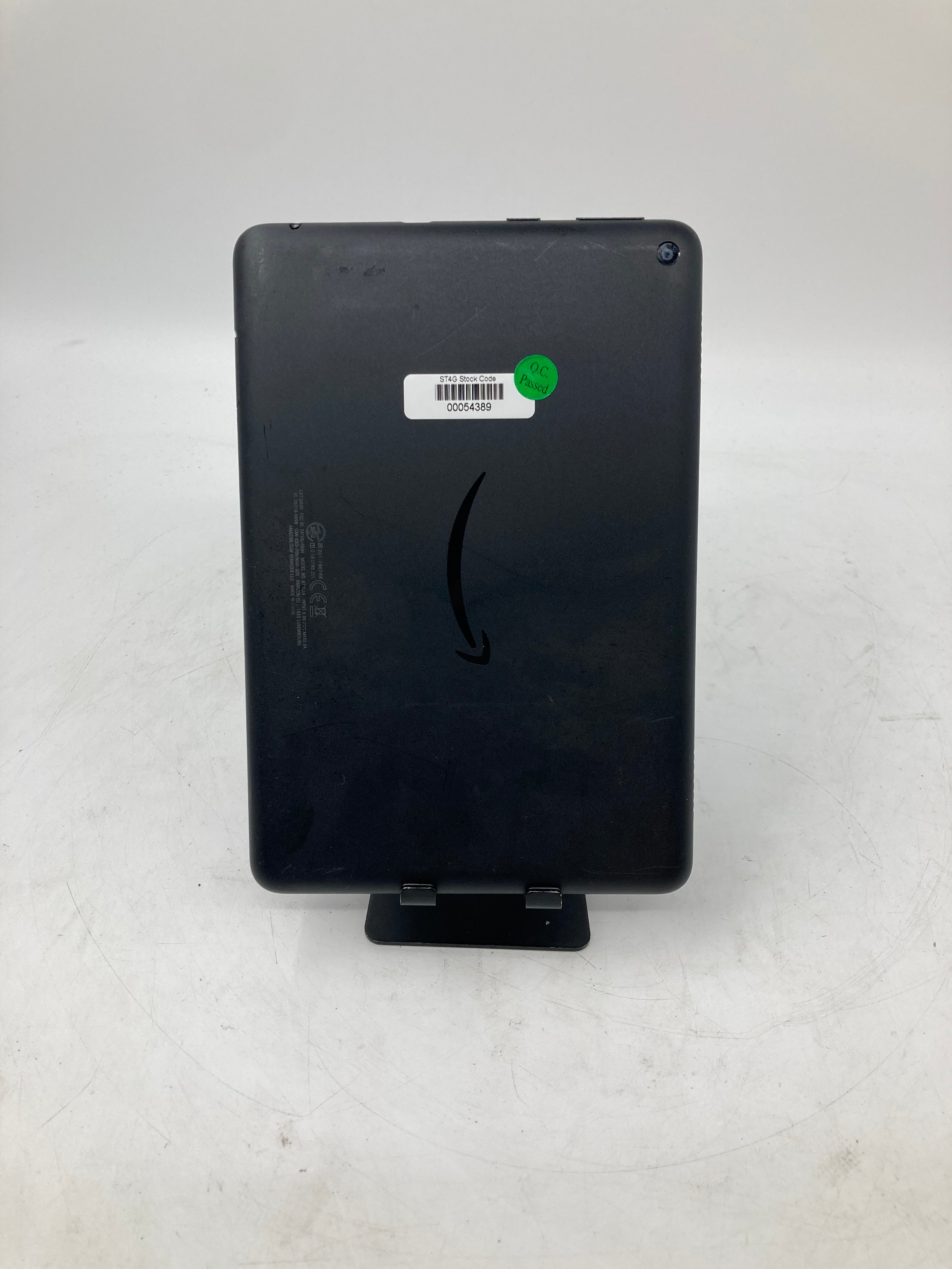 Amazon Fire HD 8 2020 8" Screen 32GB Storage Black Unlocked