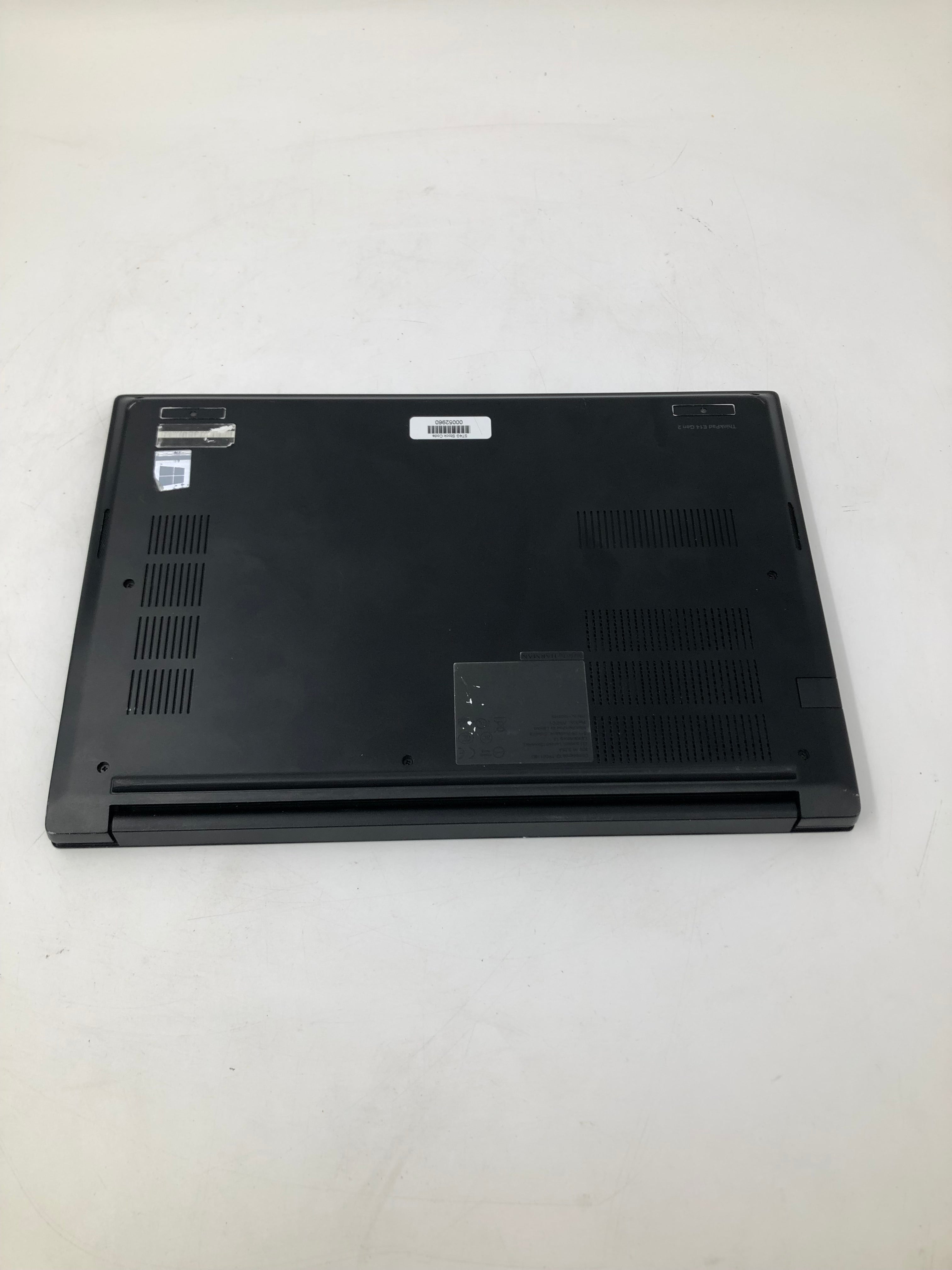 Lenovo ThinkPad E14 Gen2 i7 11th Gen 14" Screen No Ram No SSD -Spares-