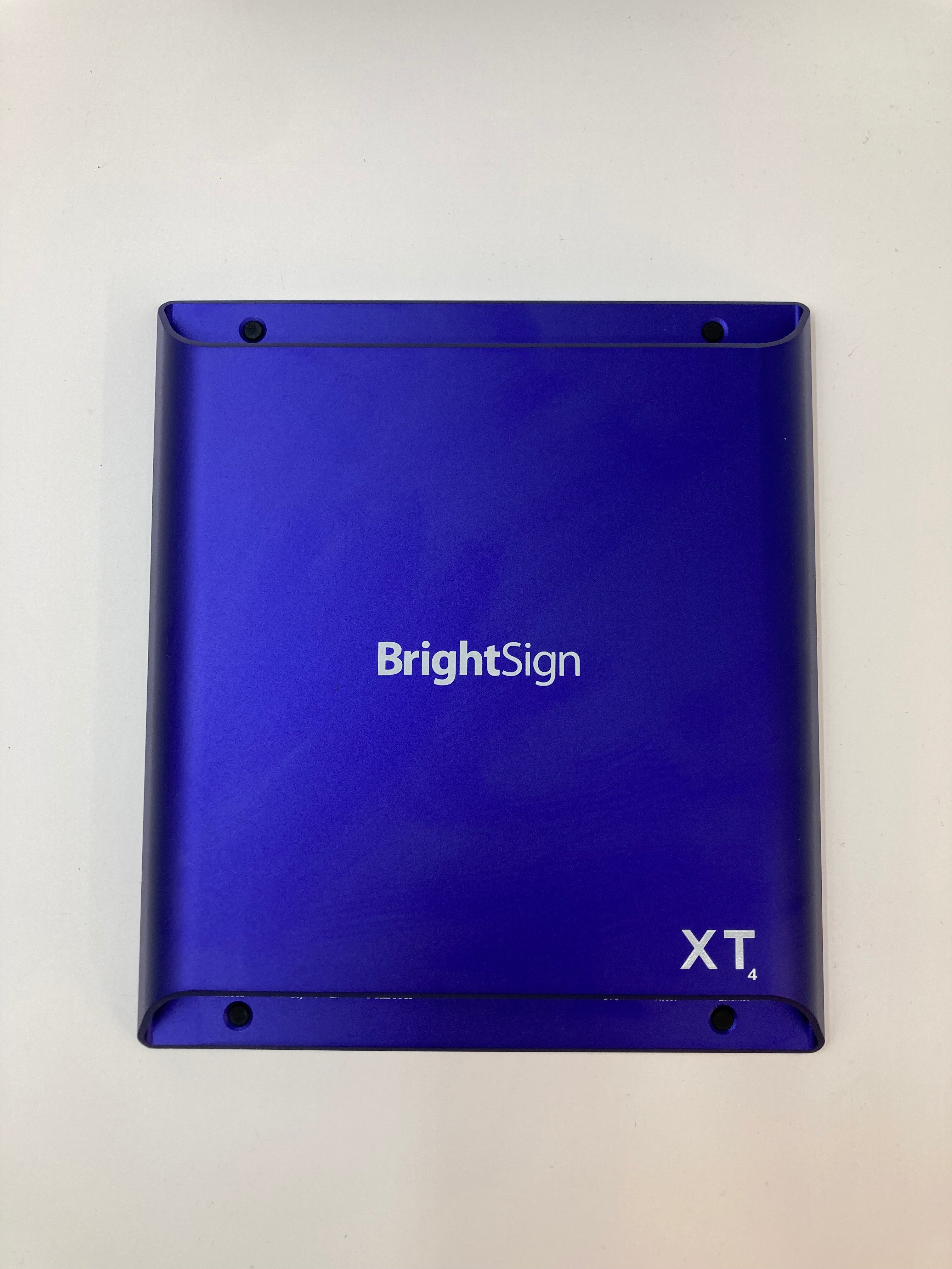 BrightSign XT244 4K Digital Media Player, Refurbished, Lot of 5