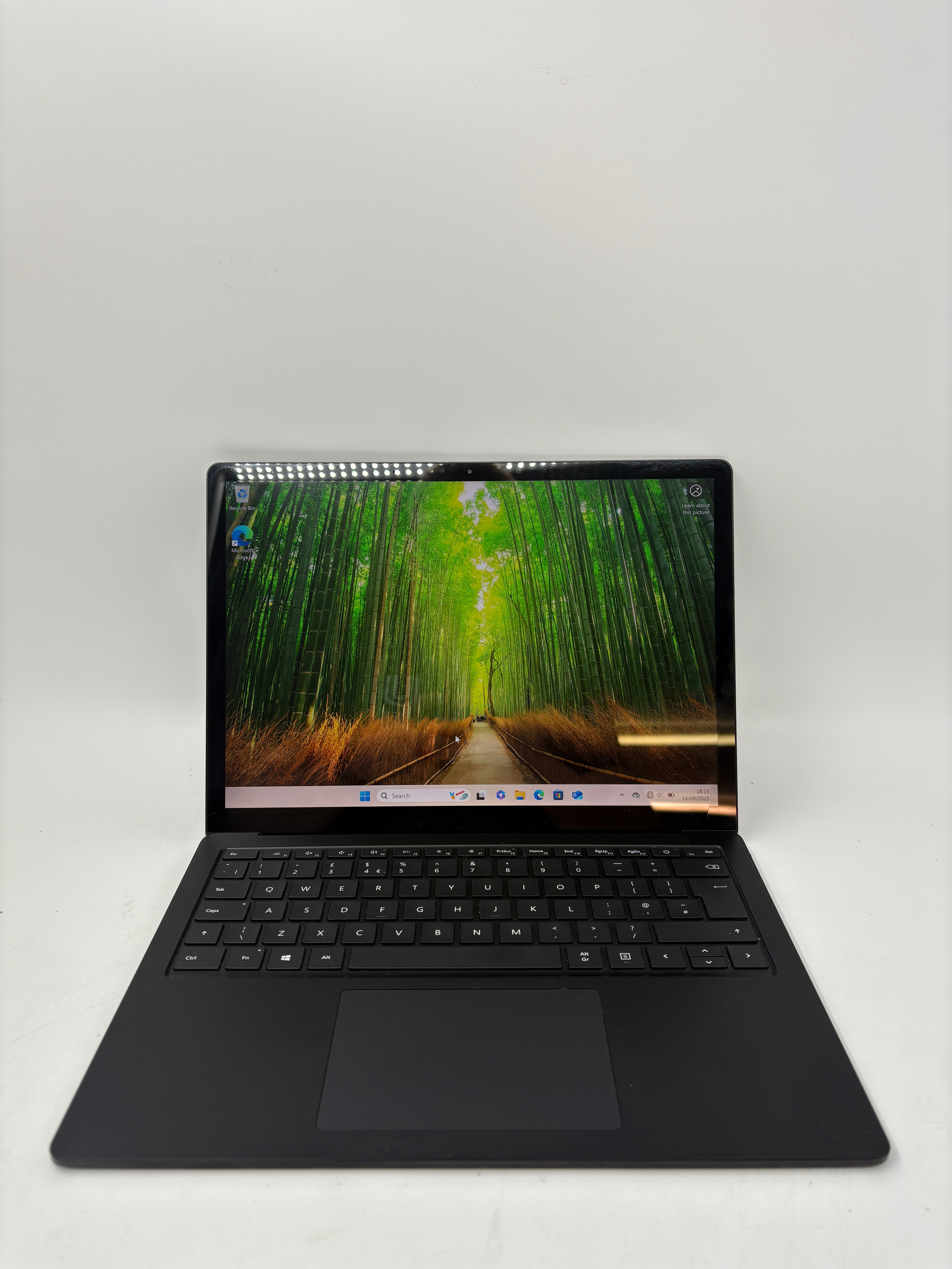 Microsoft Surface Laptop 3 13.5" Touchscreen i5 10th Gen 8GB RAM 256GB SSD W11