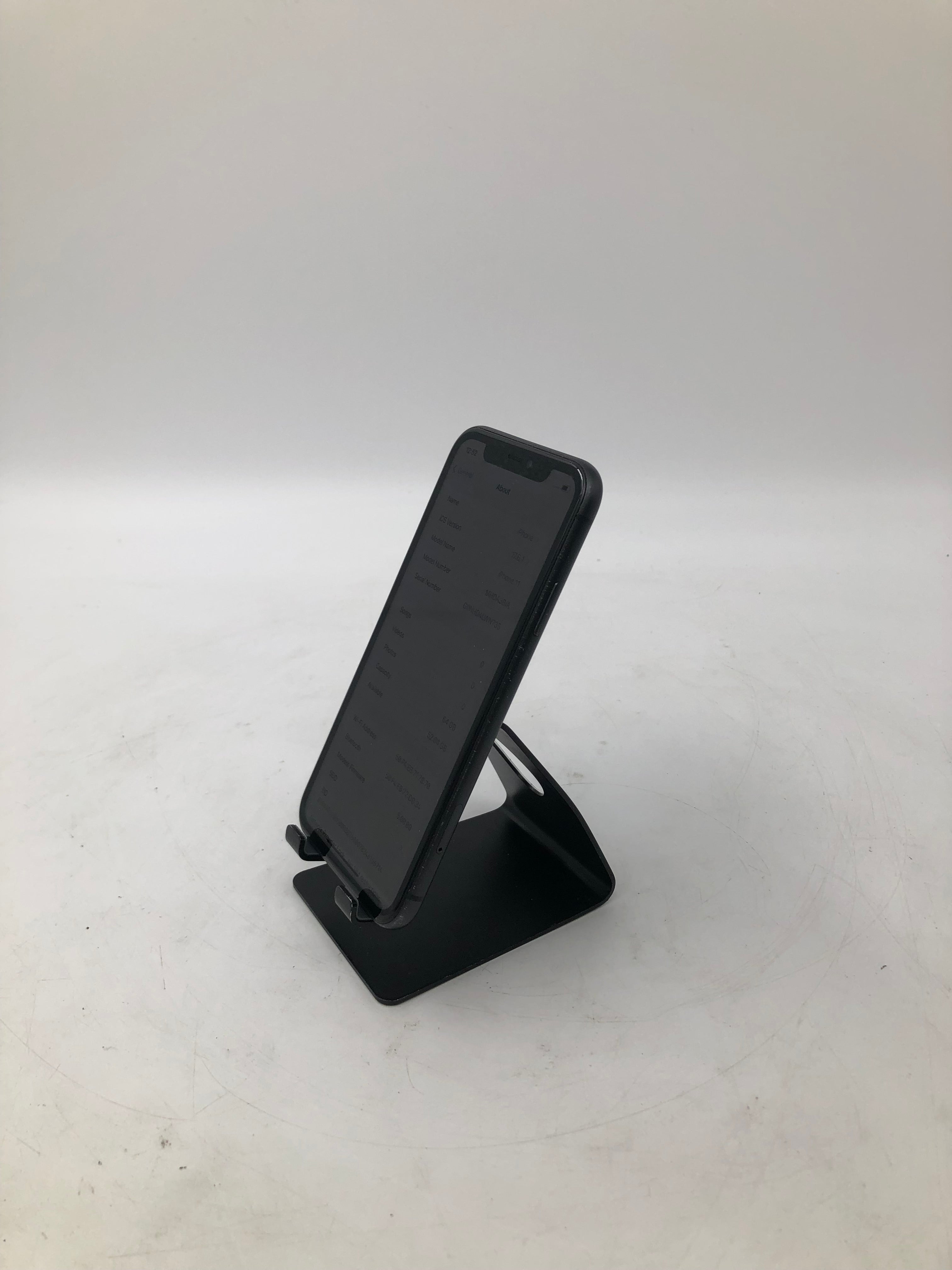 Apple iPhone 11 2019 6.1" Screen 64GB Storage SIM Unlocked 96% Battery Health