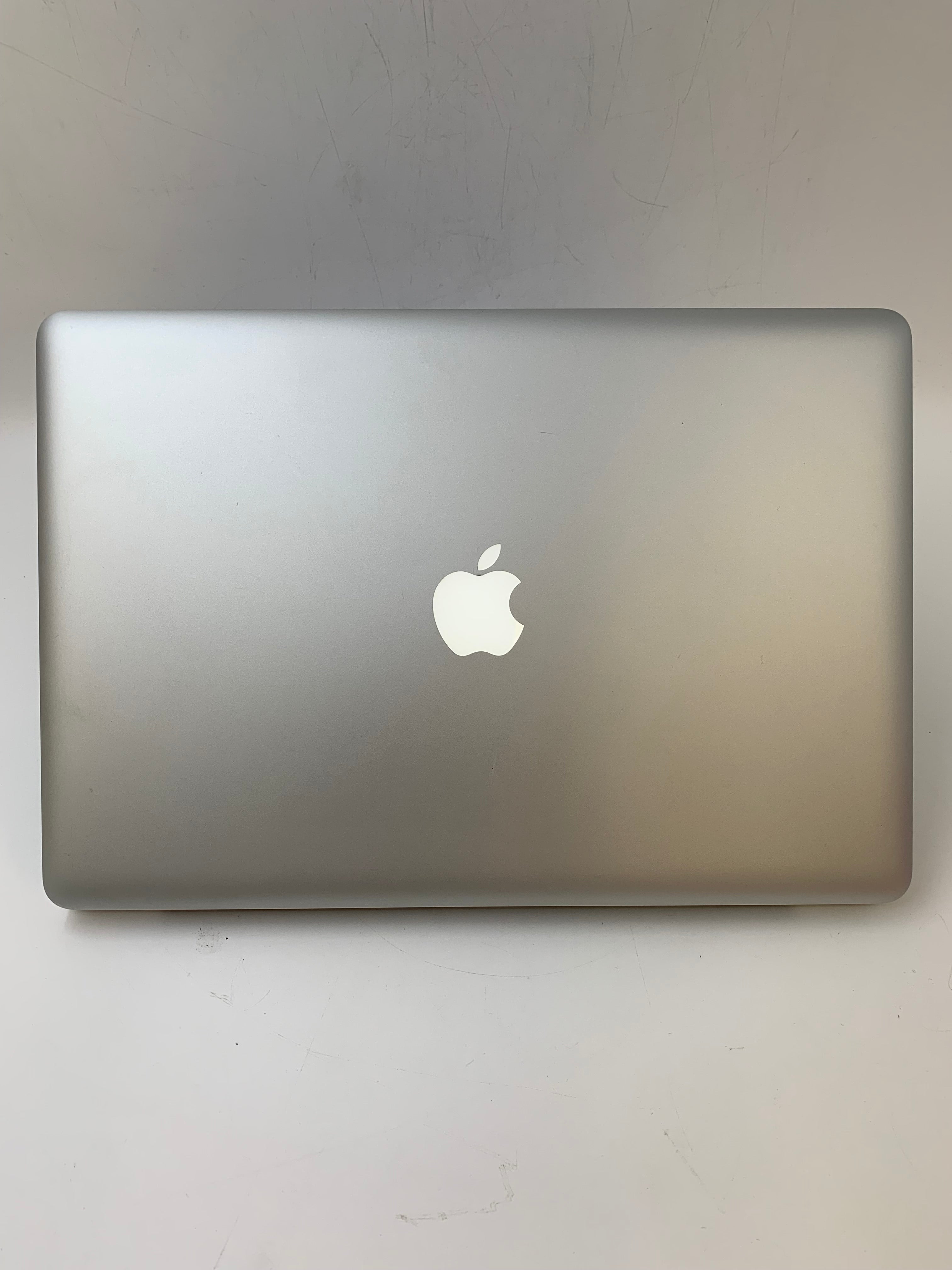 Apple MacBook Pro L2011 | 15.4" WXGA+ | Intel Core i7 | 8GB RAM | 120GB SSD | macOS