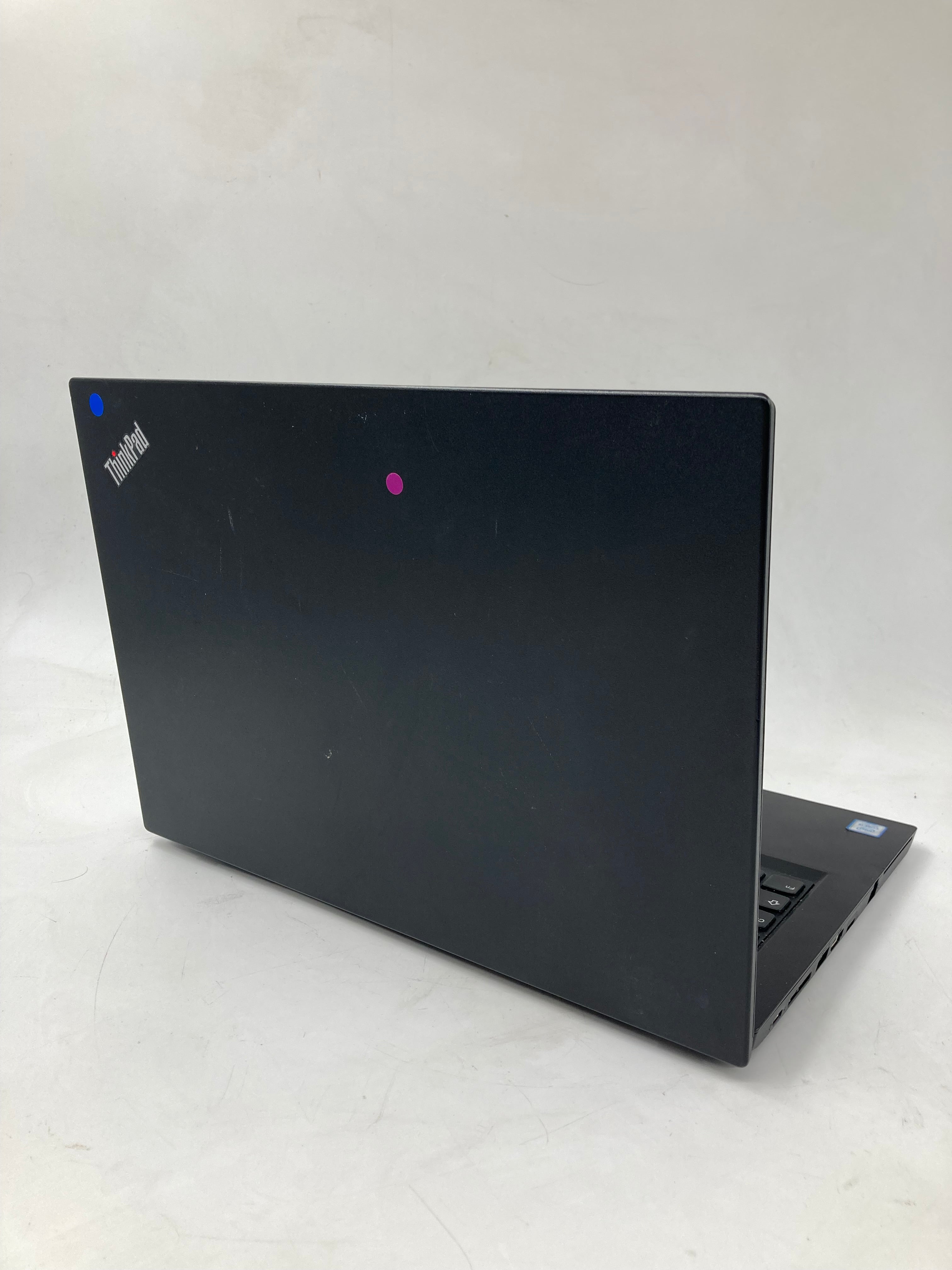 Lenovo ThinkPad L480 14" Screen i5 8th Gen 16GB RAM 256GB SSD Win 11