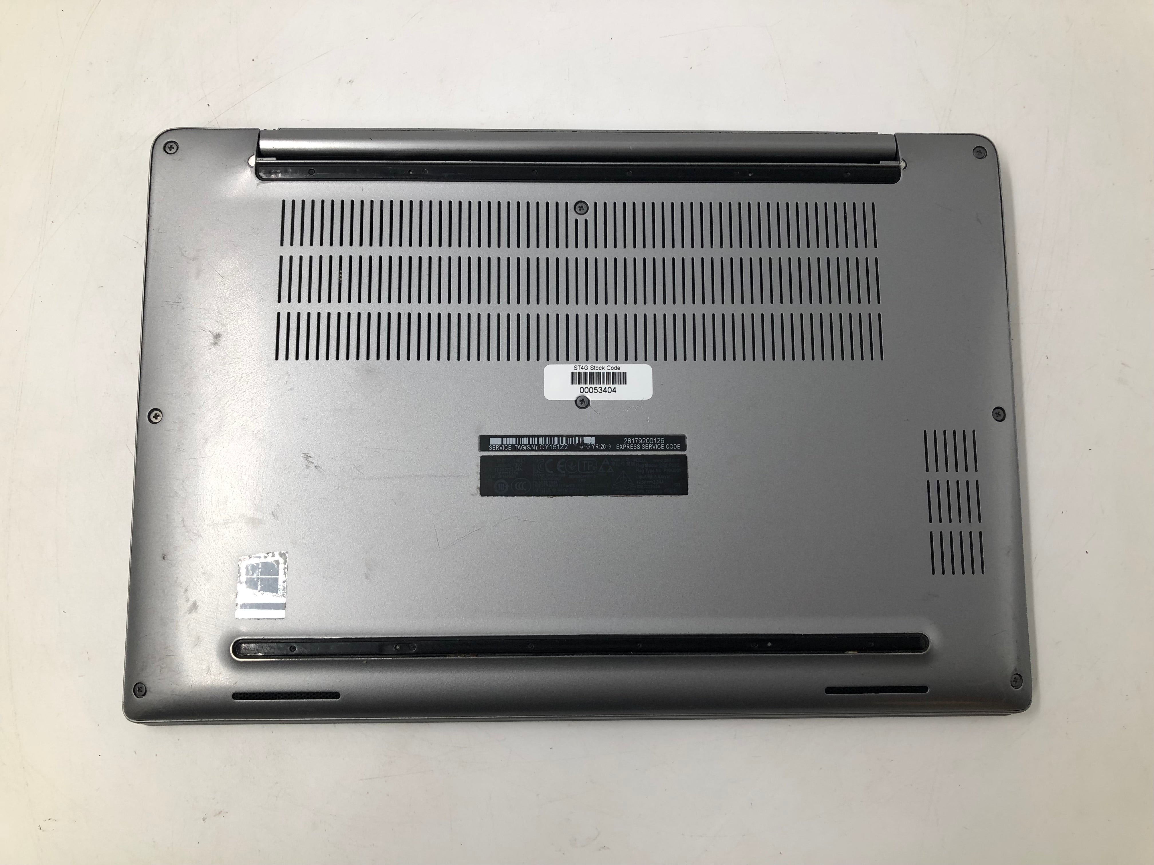 Dell Laptop Latitude 7300 13" i5 8th Gen 8GB RAM No HDD No OS