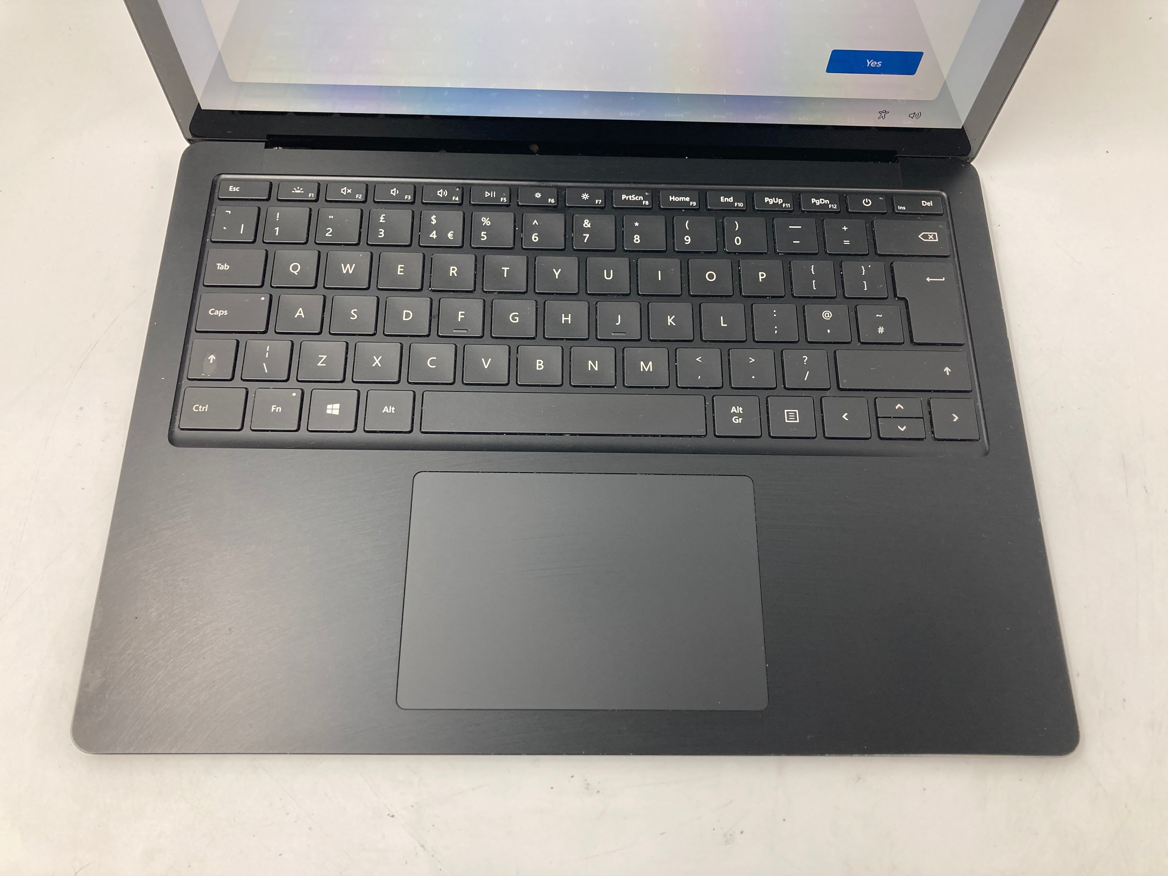 Microsoft Surface Laptop 3 13" i5 10th Gen 8GB RAM 256GB SSD W11