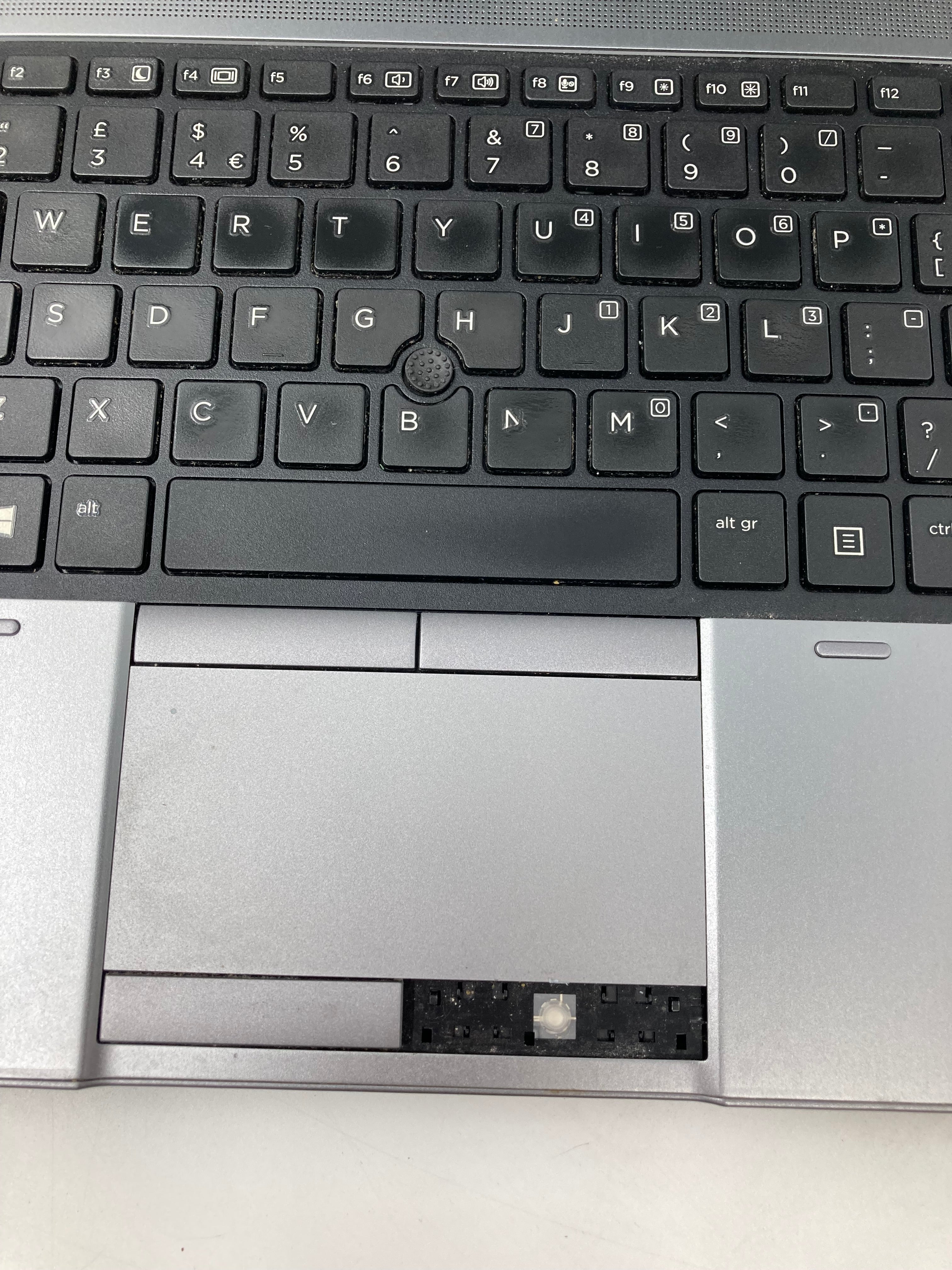 HP ProBook 640 G1 Laptop 14" Screen i5 4th Gen 4GB RAM No SSD No OS