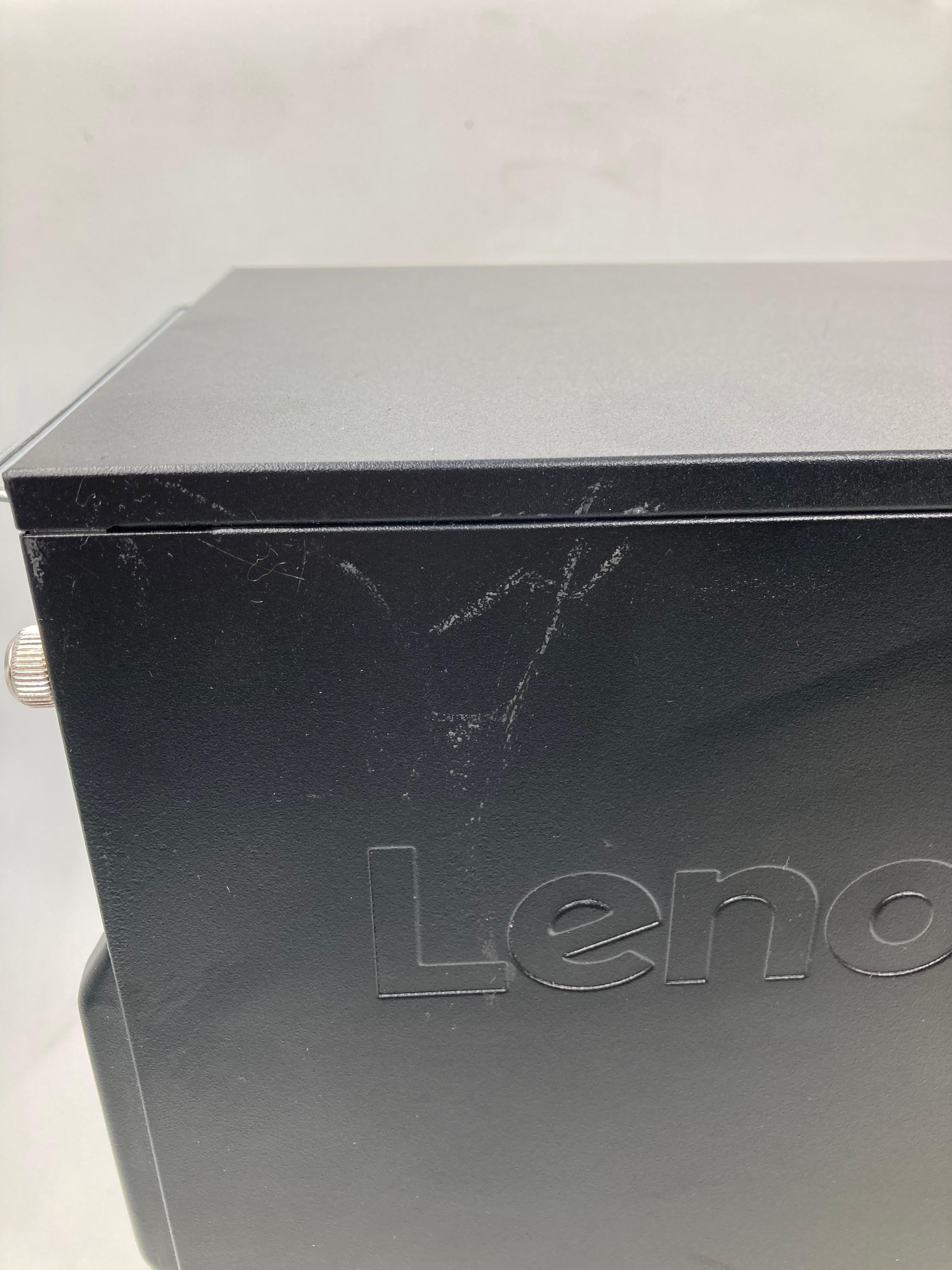 Lenovo Desktop PC ThinkStation P310 Intel XEON E3-1245 V5 16GB RAM No HDD No OS