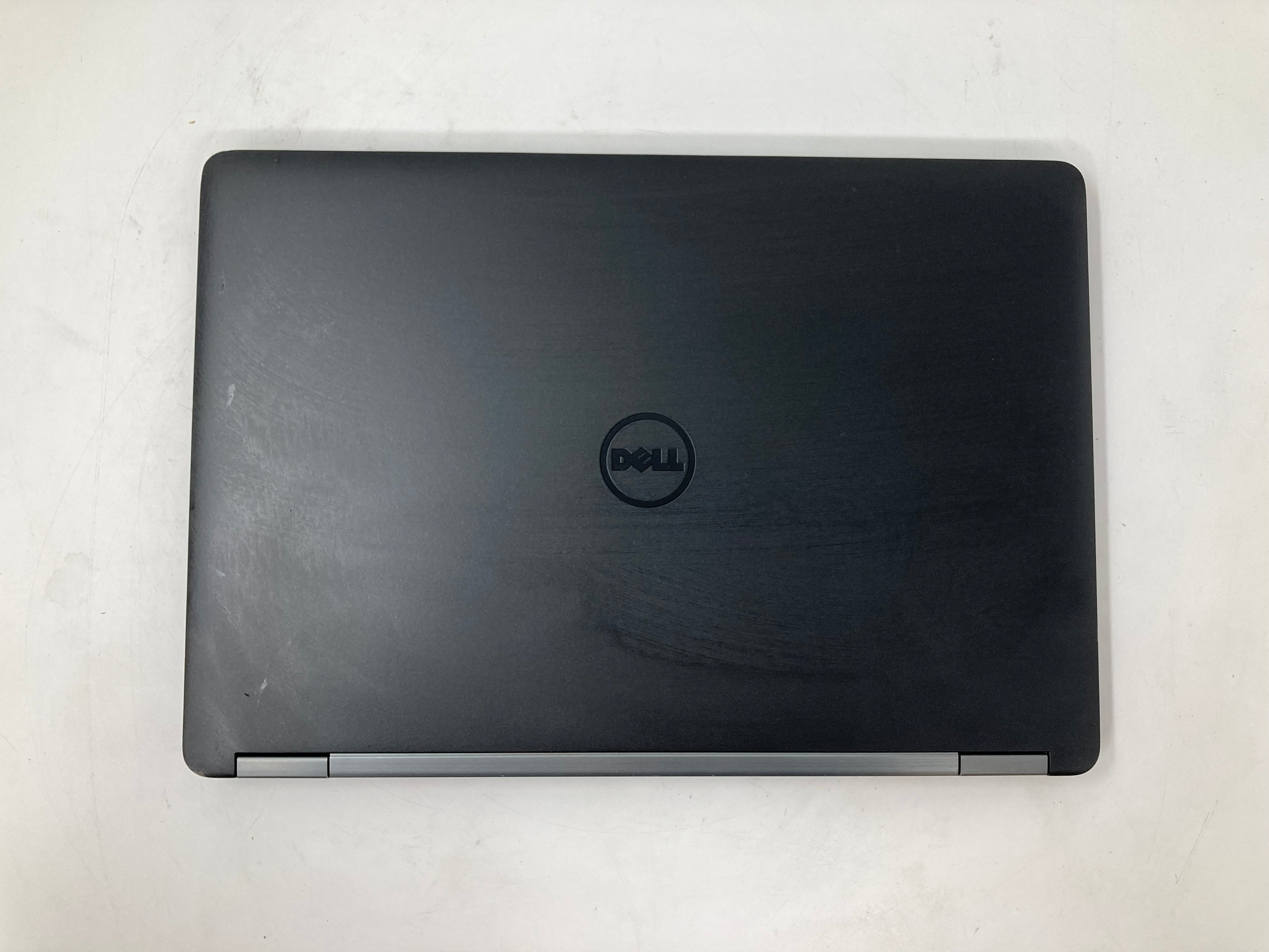 Dell Laptop Latitude E7470 14" i5 6th Gen 8GB RAM 256GB SSD No OS