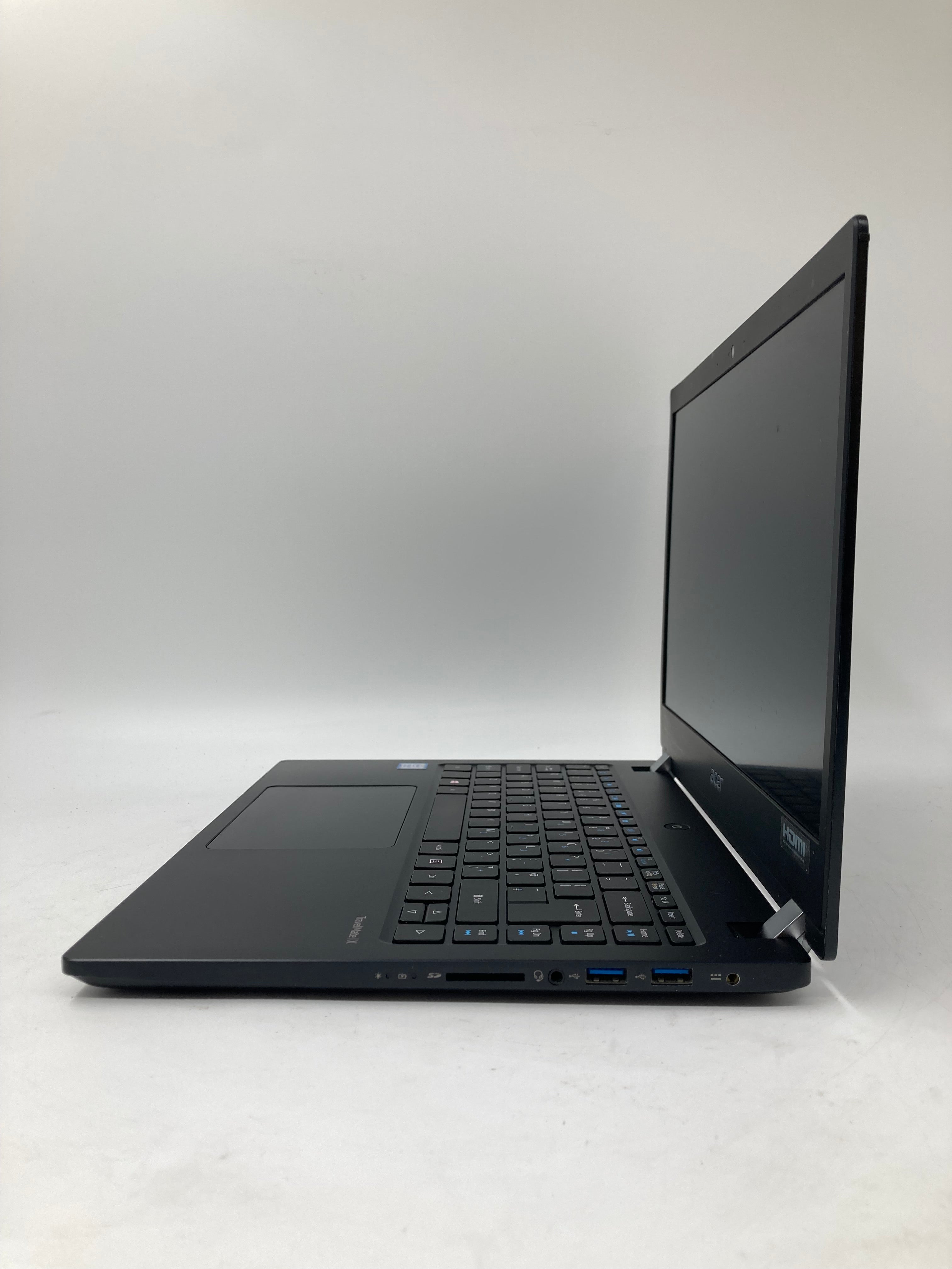 Acer Laptop TravelMate X3410-M 14" i3 8th Gen 8GB No HDD No OS