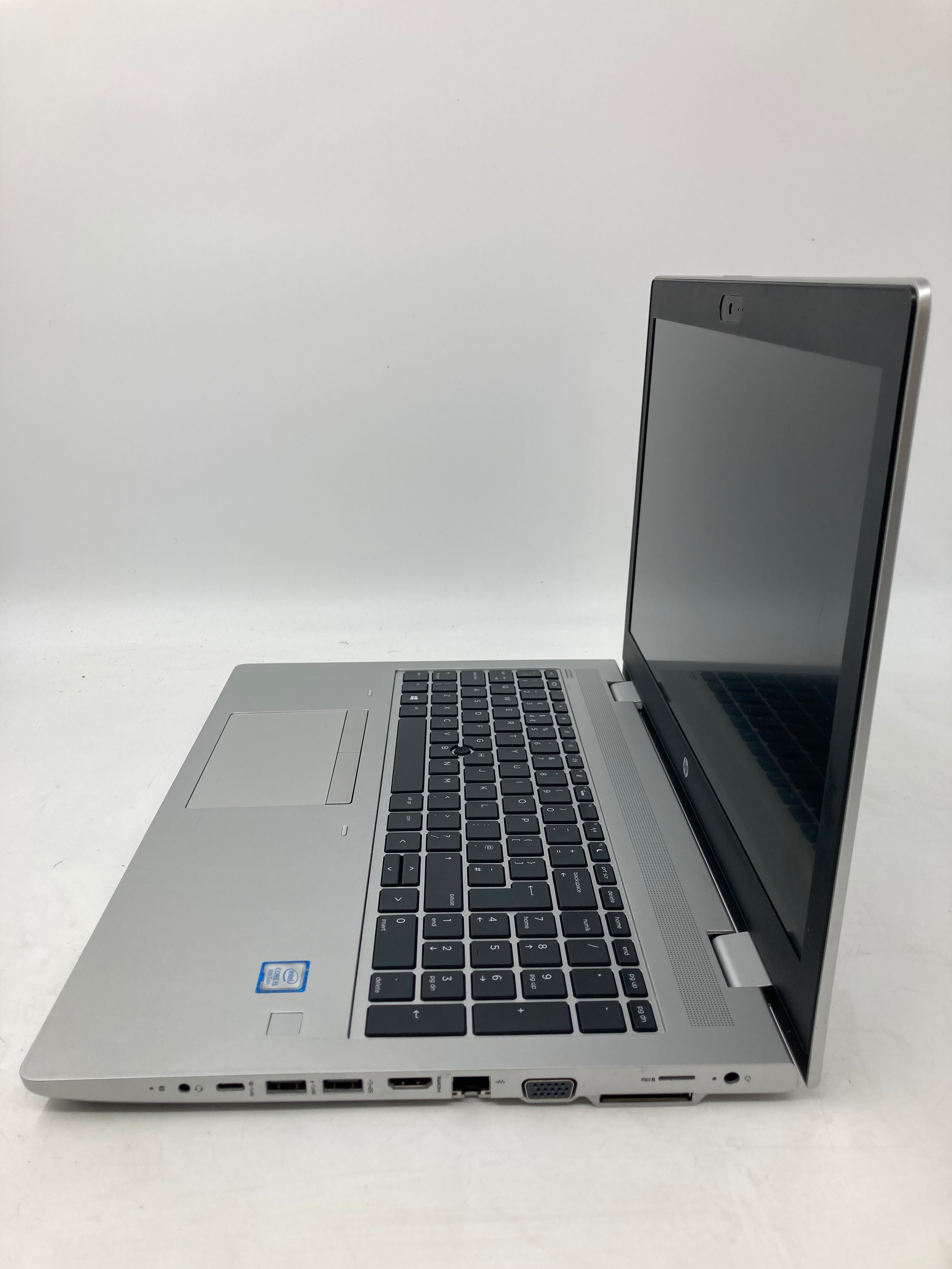 HP ProBook 650 G5 15" Screen i5 8th Gen No RAM No SSD No OS *Spares*