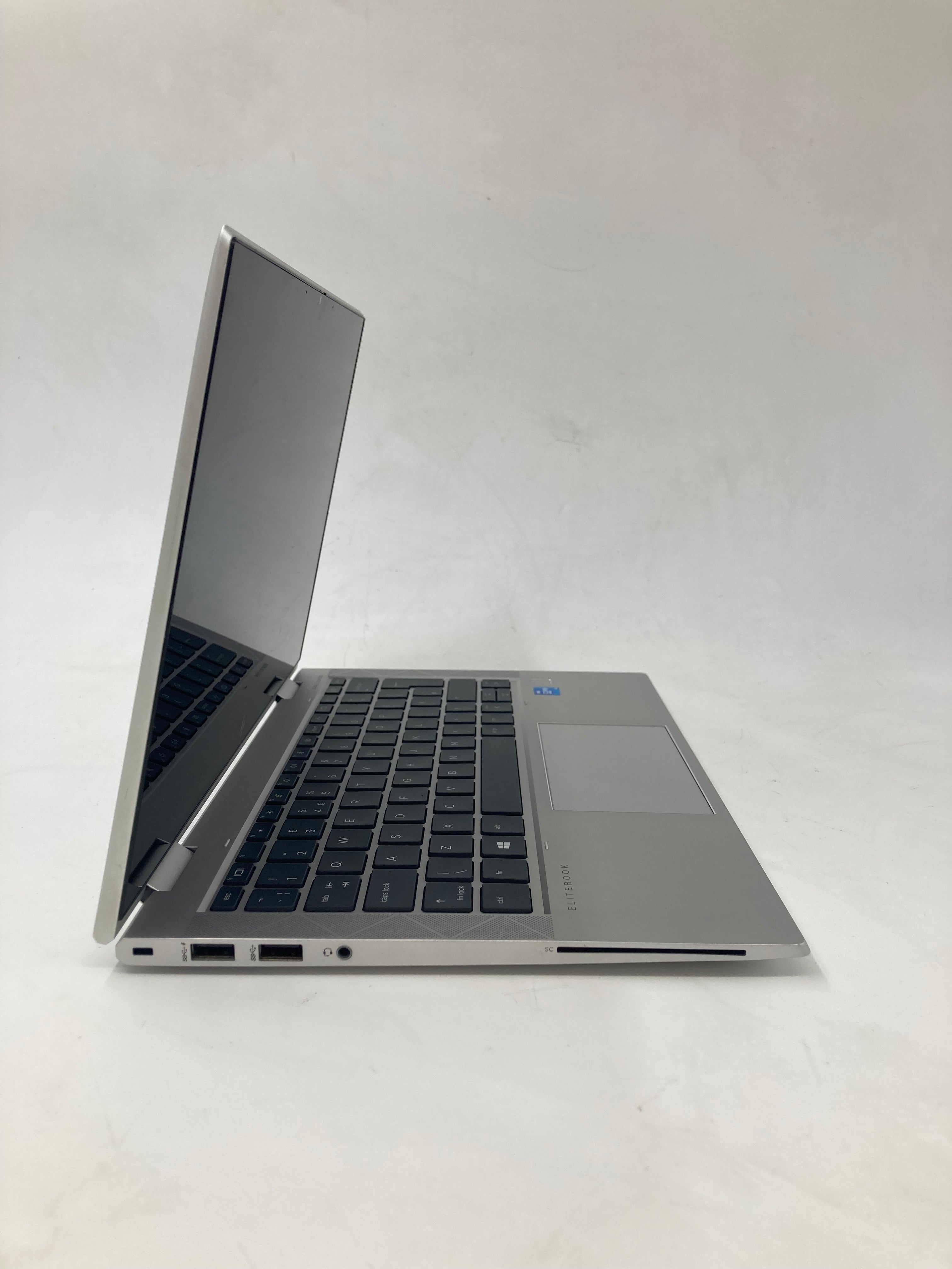 HP Laptop EliteBook X360 830 G8 13.3" Touch i5 11th Gen 16GB RAM 256GB SSD W11