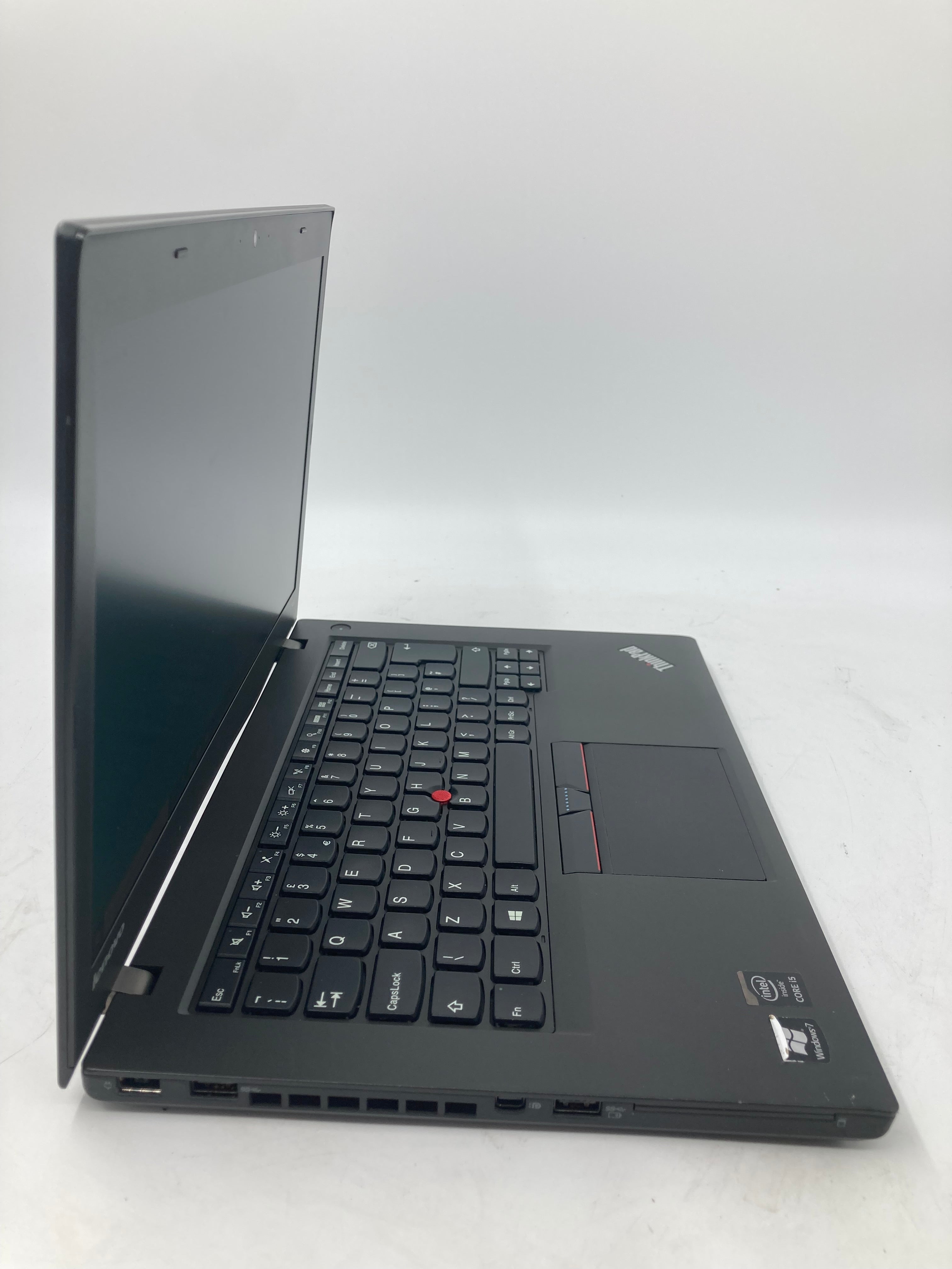 Lenovo ThinkPad T450 14" Screen i5 5th Gen 8GB RAM 128GB SSD Win 10
