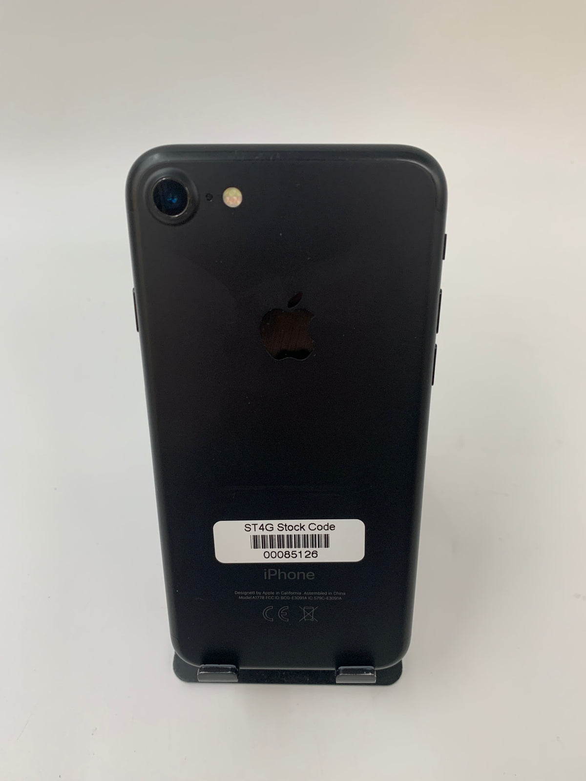 Apple iPhone 7 | 2016 | 4.7" | 32GB Storage | 98% Health | Unlocked | Black