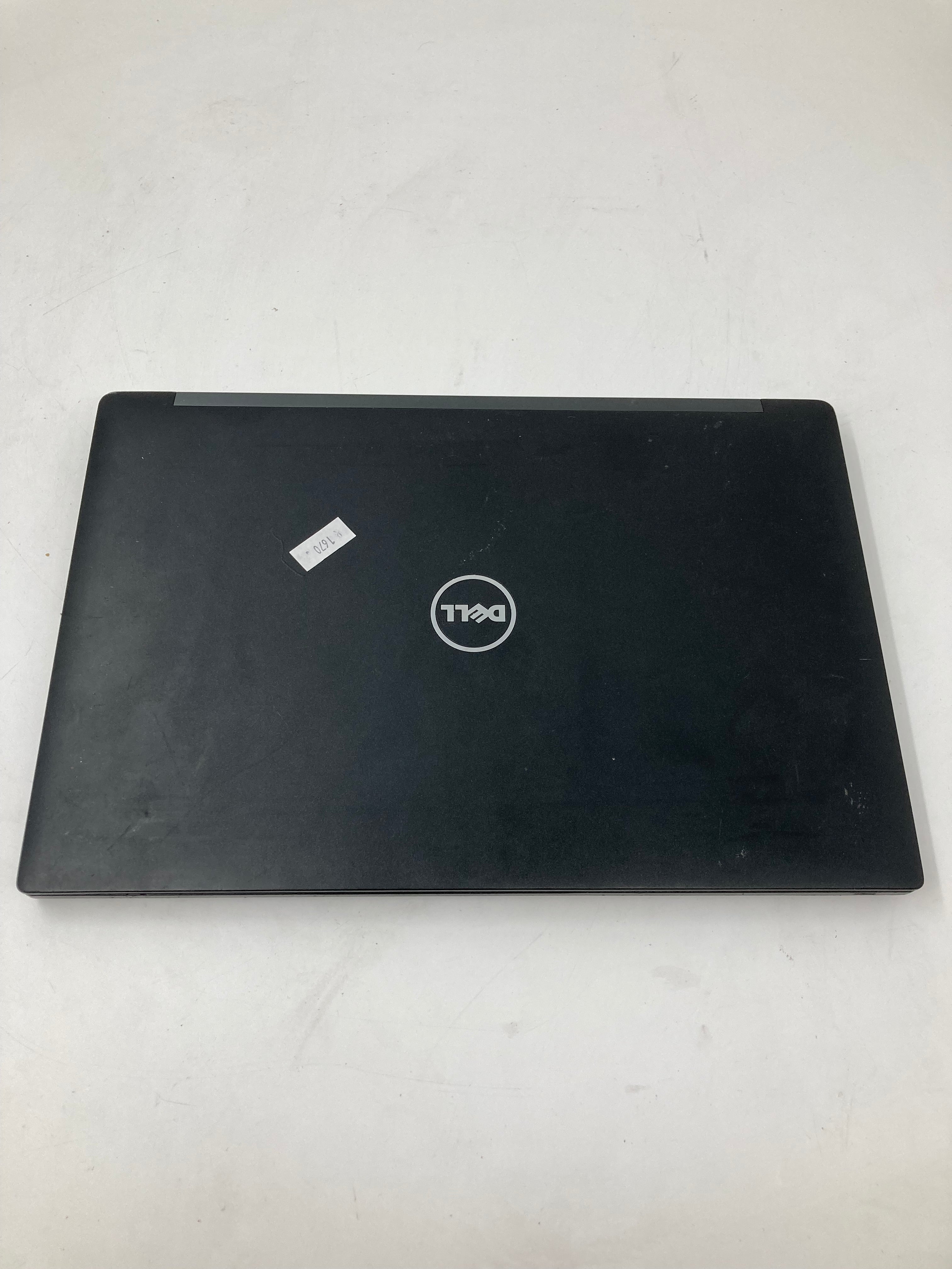 Dell Latitude 7480 14" Screen i7 7th Gen 8GB RAM No SSD *Spares*