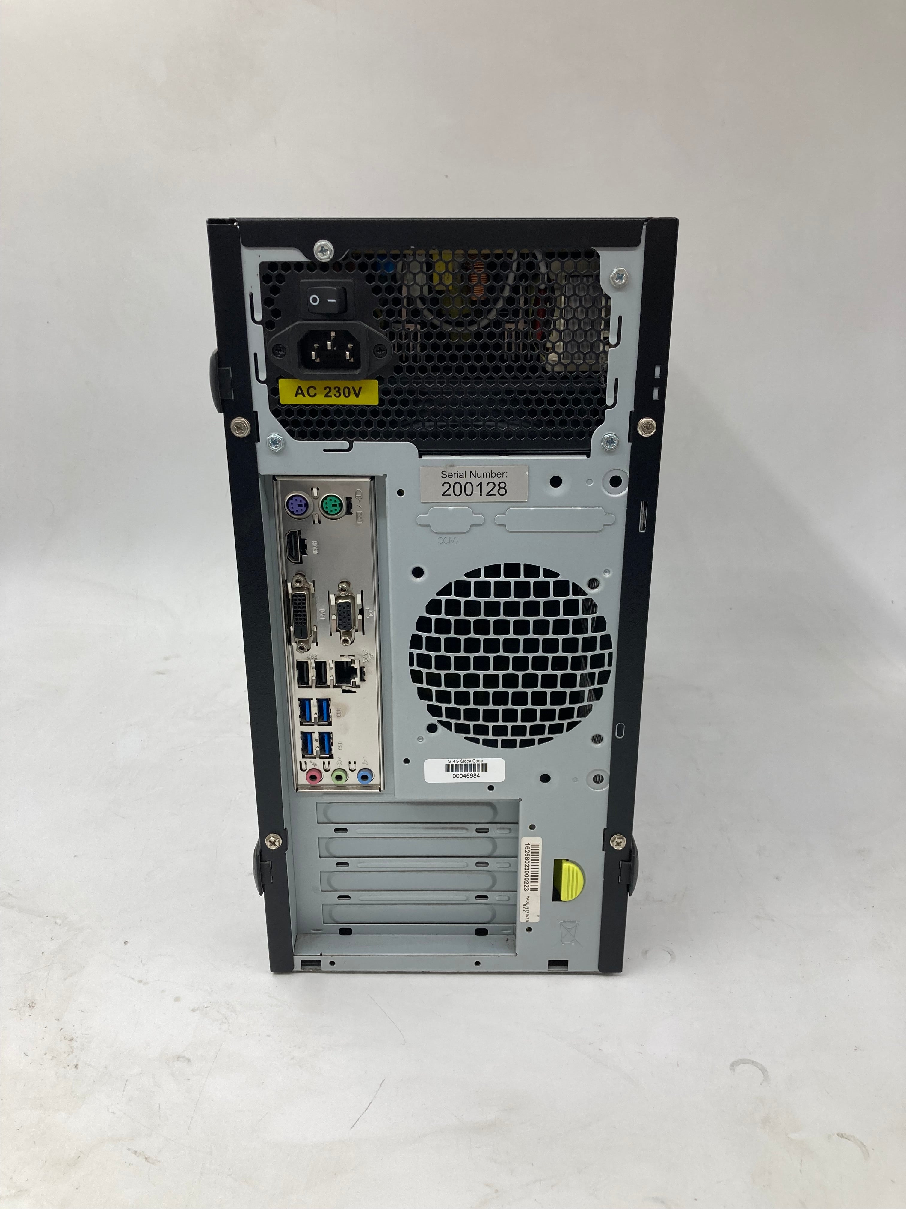 MSI Desktop i5 6th gen 8GB DDR4 Ram No Storage No OS