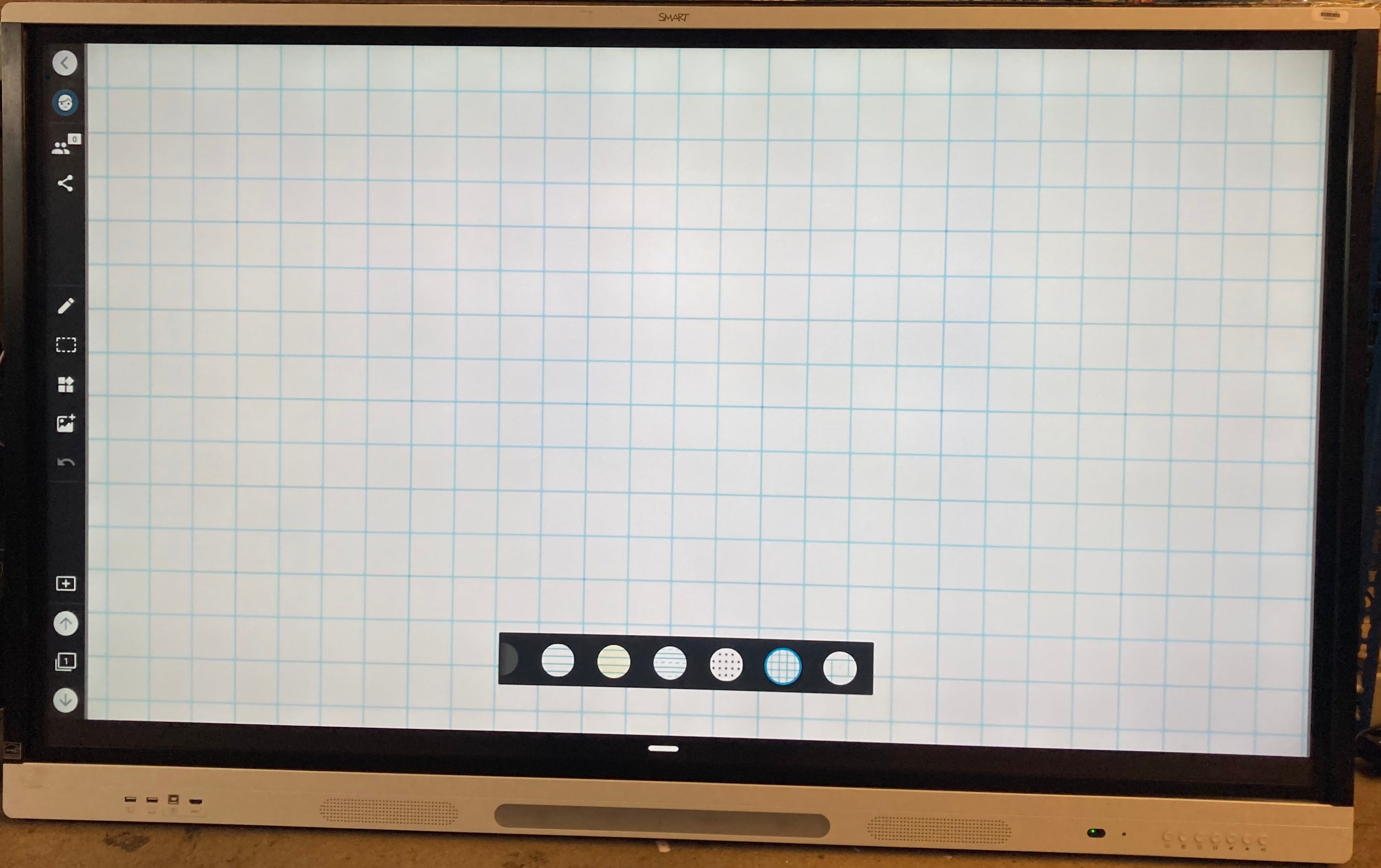 Smart WhiteBoard SBID-MX065 65" Touchscreen 4K UHD WiFi