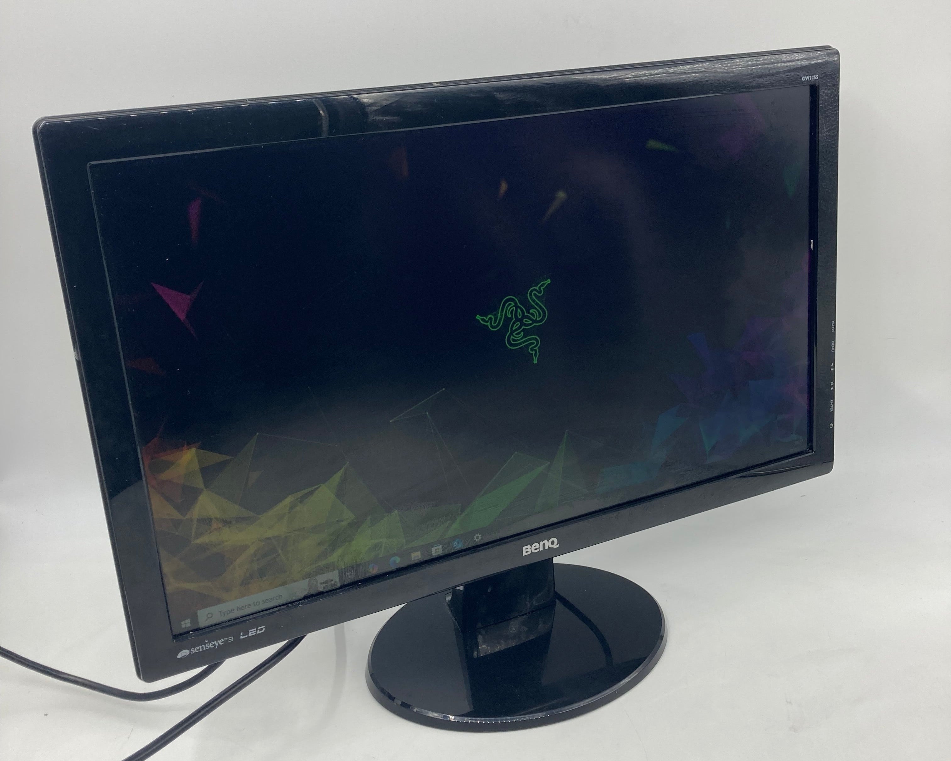 BenQ GL2250 21.5" Full HD Black Computer Monitor