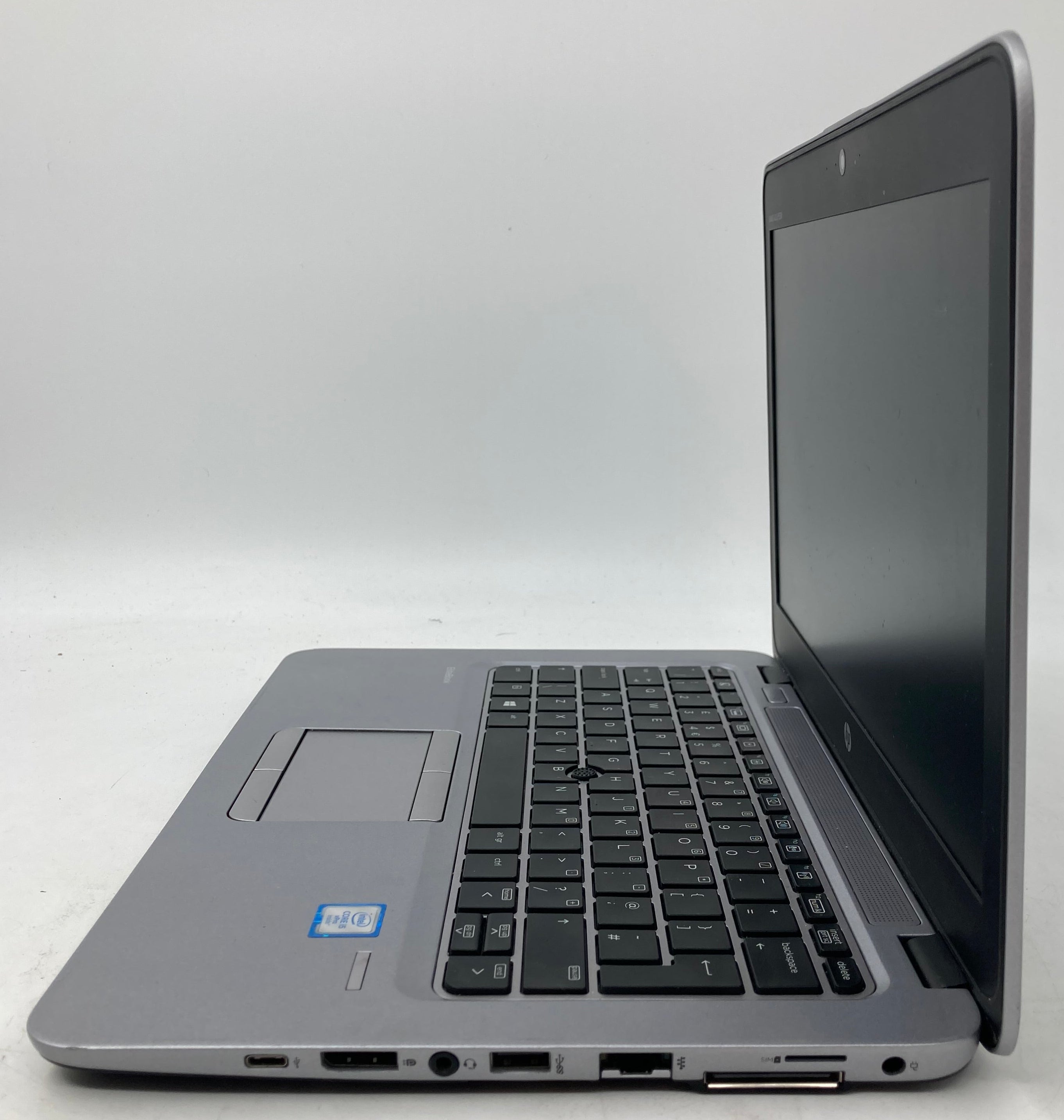 HP Laptop EliteBook 820 G3 i5 6th Gen No RAM No HDD No OS *Spares* #3
