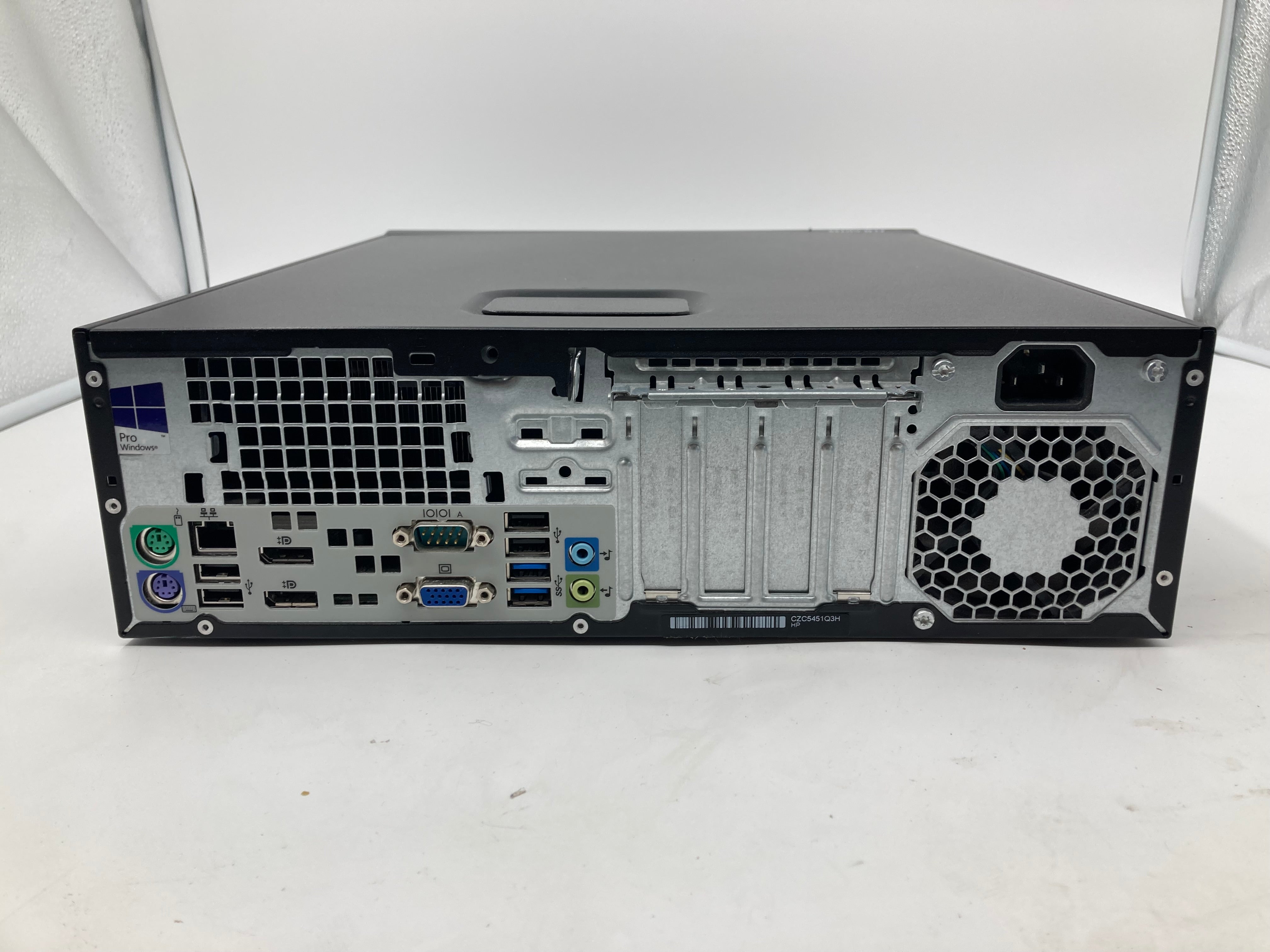 HP EliteDesk ProDesk Compaq 4GB 8GB 12GB RAM NO SSD No OS Lot of 11
