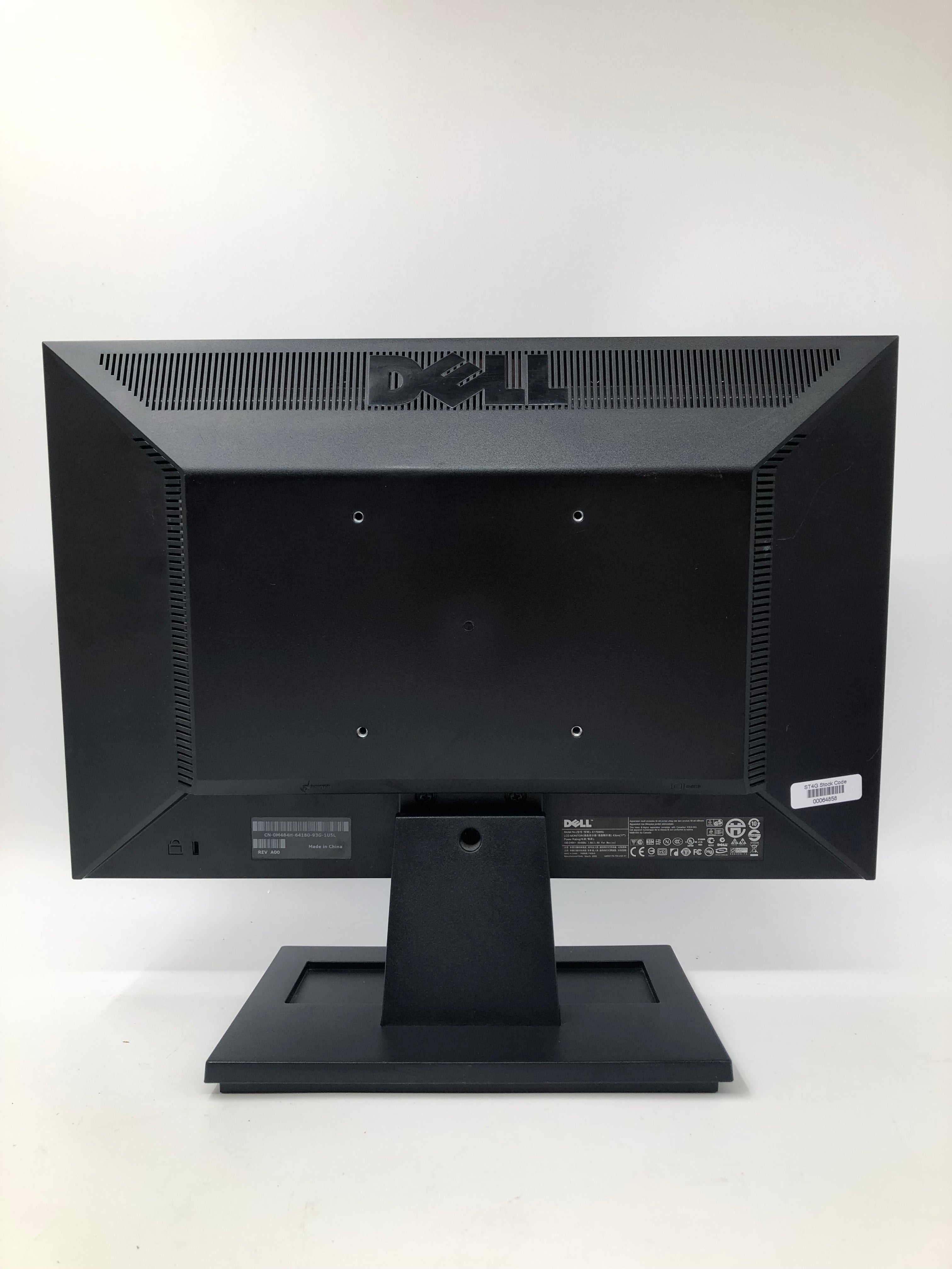 Dell Mix Of 17" Monitors | 1280 x 1024 and 1440 x 900