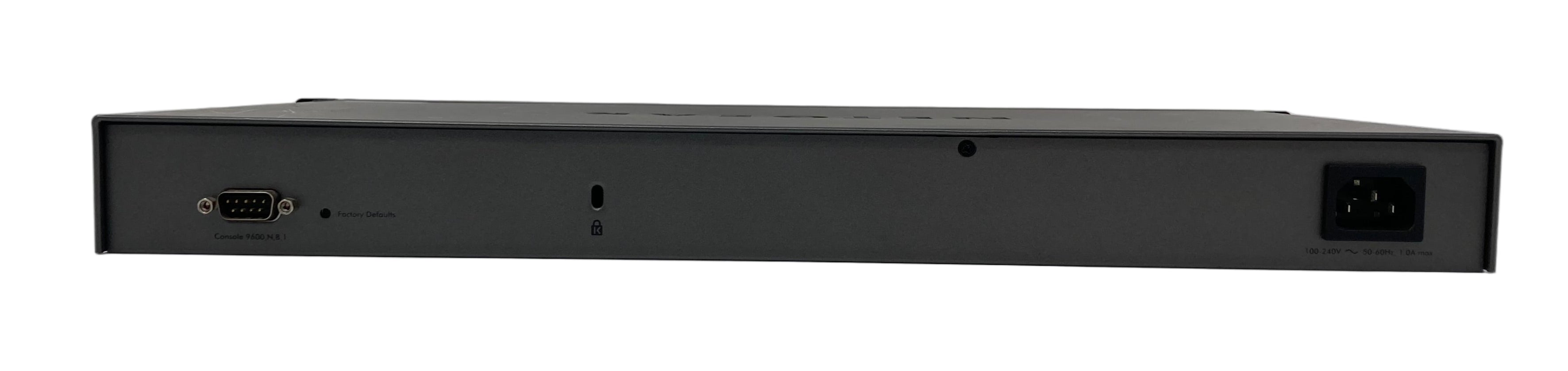 Netgear UTM50 ProSecure Unified Threat Management Switch Firewall