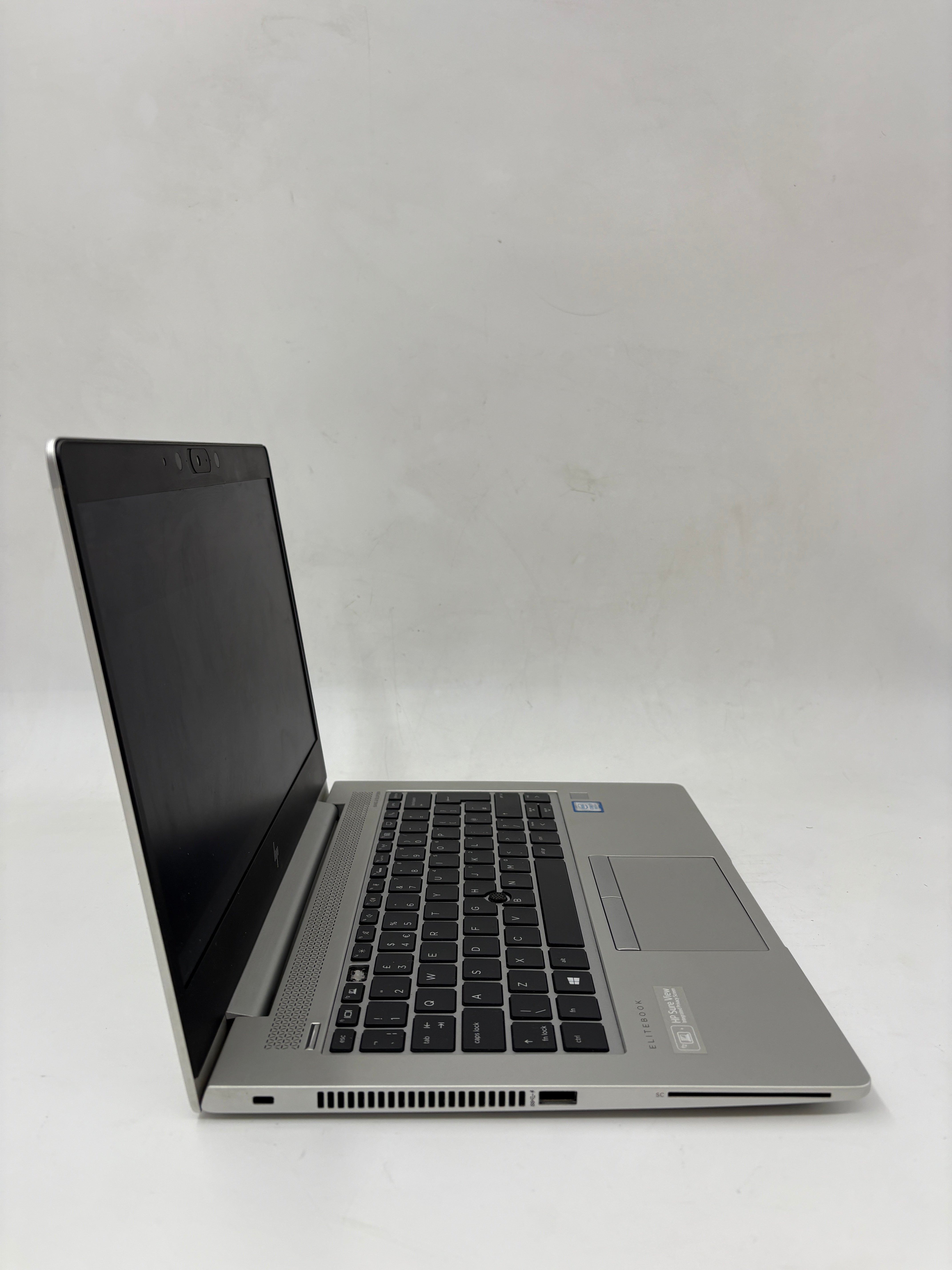 HP Laptop EliteBook 830 G6 13.3" Screen i7 8th Gen 8GB RAM 256GB SSD W11 Pro
