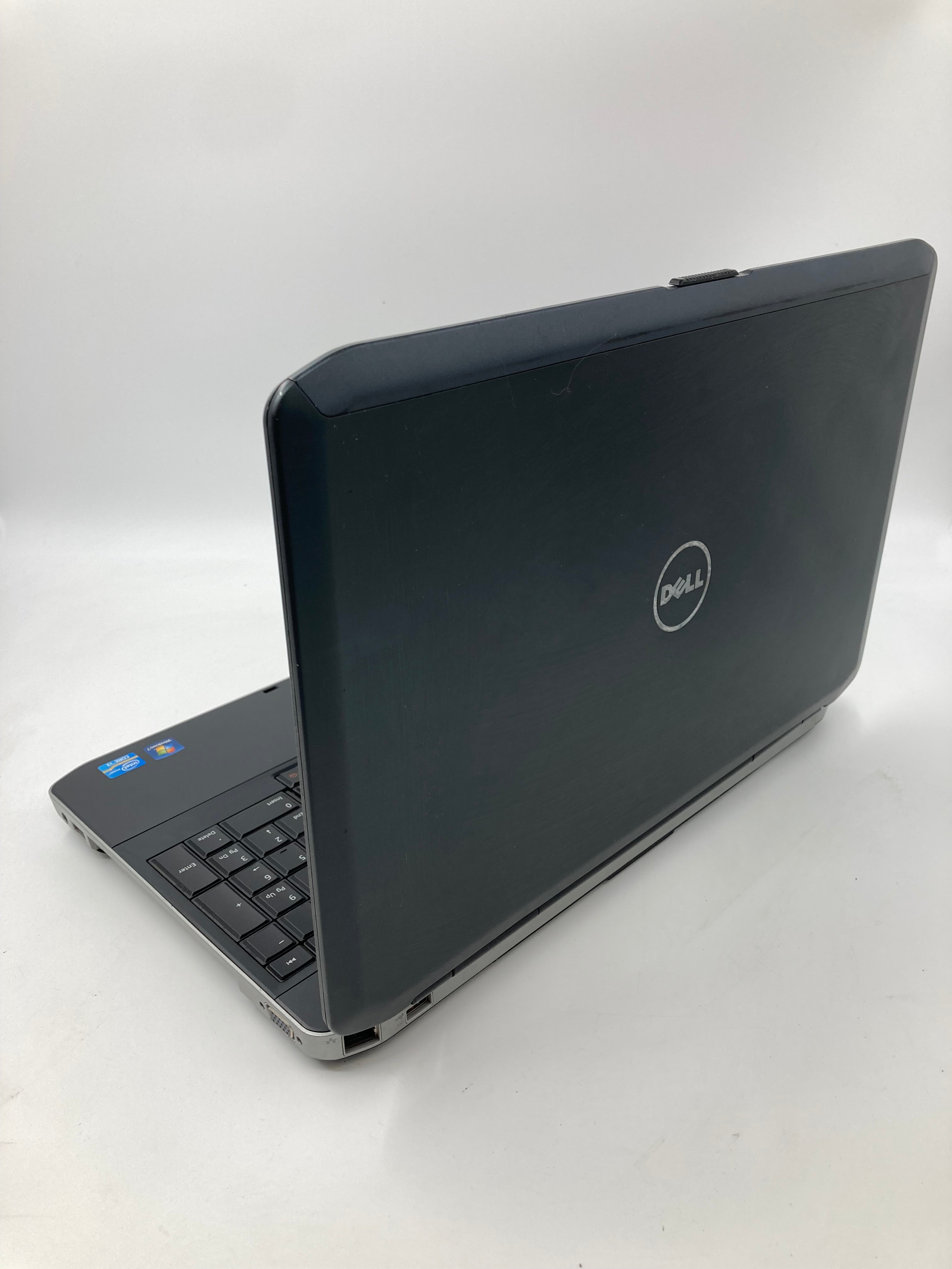 Dell Latitude E5530 15.6" Screen i3 3rd Gen 4GB RAM No SSD No OS