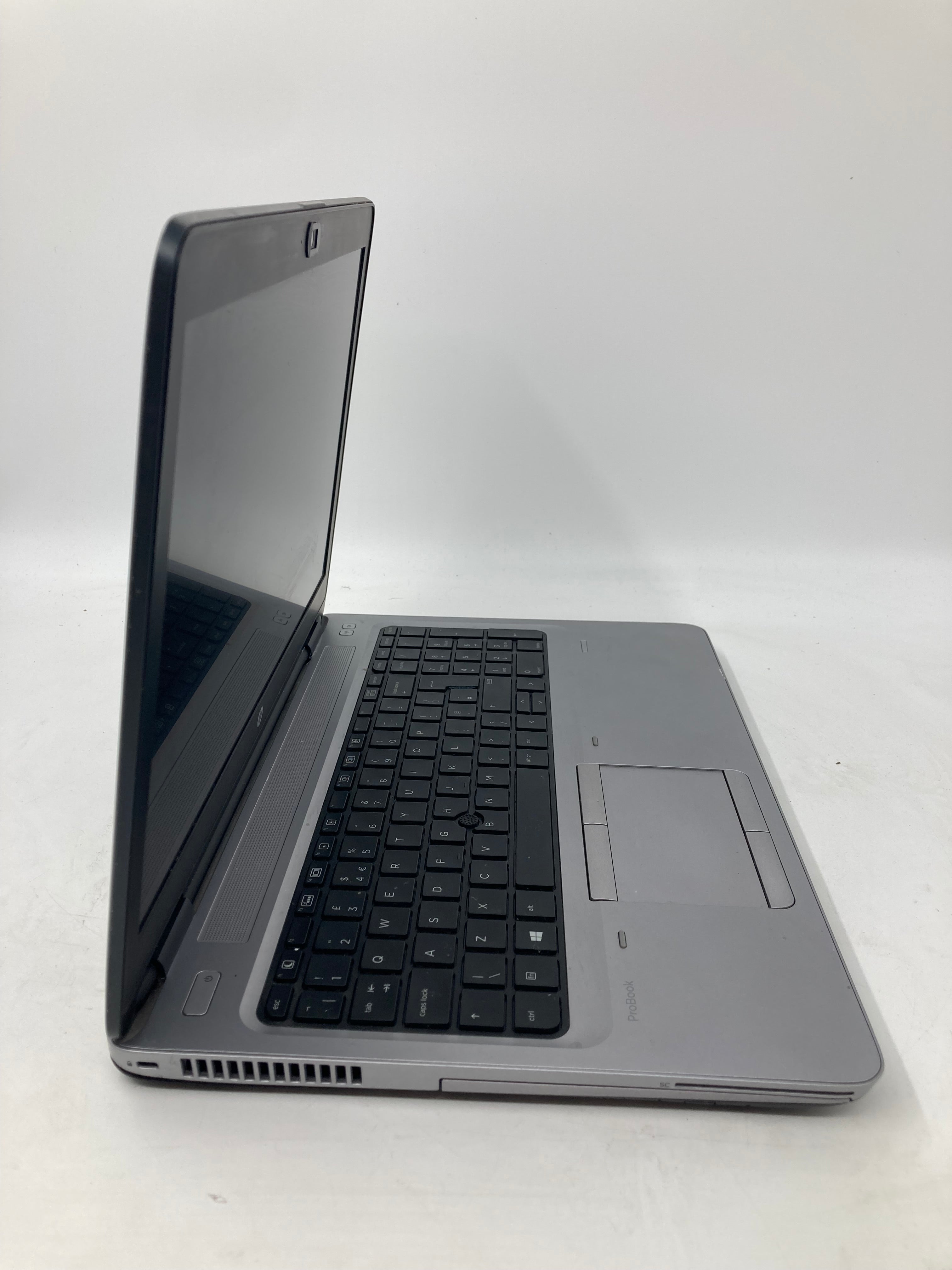 HP ProBook 650 G2 15" Screen i5 6th Gen No RAM No SSD No OS *Spares*