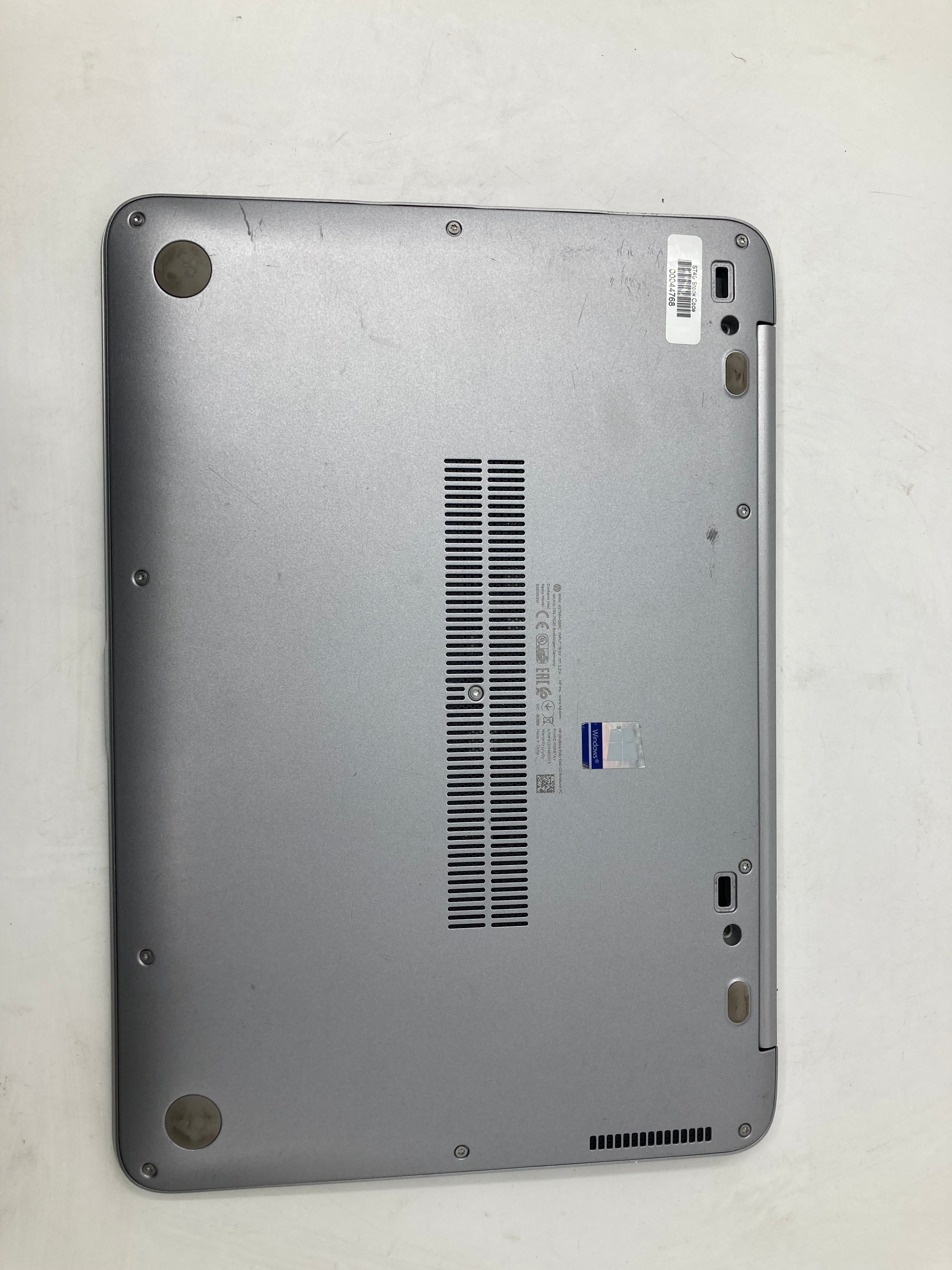 HP EliteBook Folio 1040 G3 14" Screen i5 6th Gen No RAM No SSD No OS *Spares*