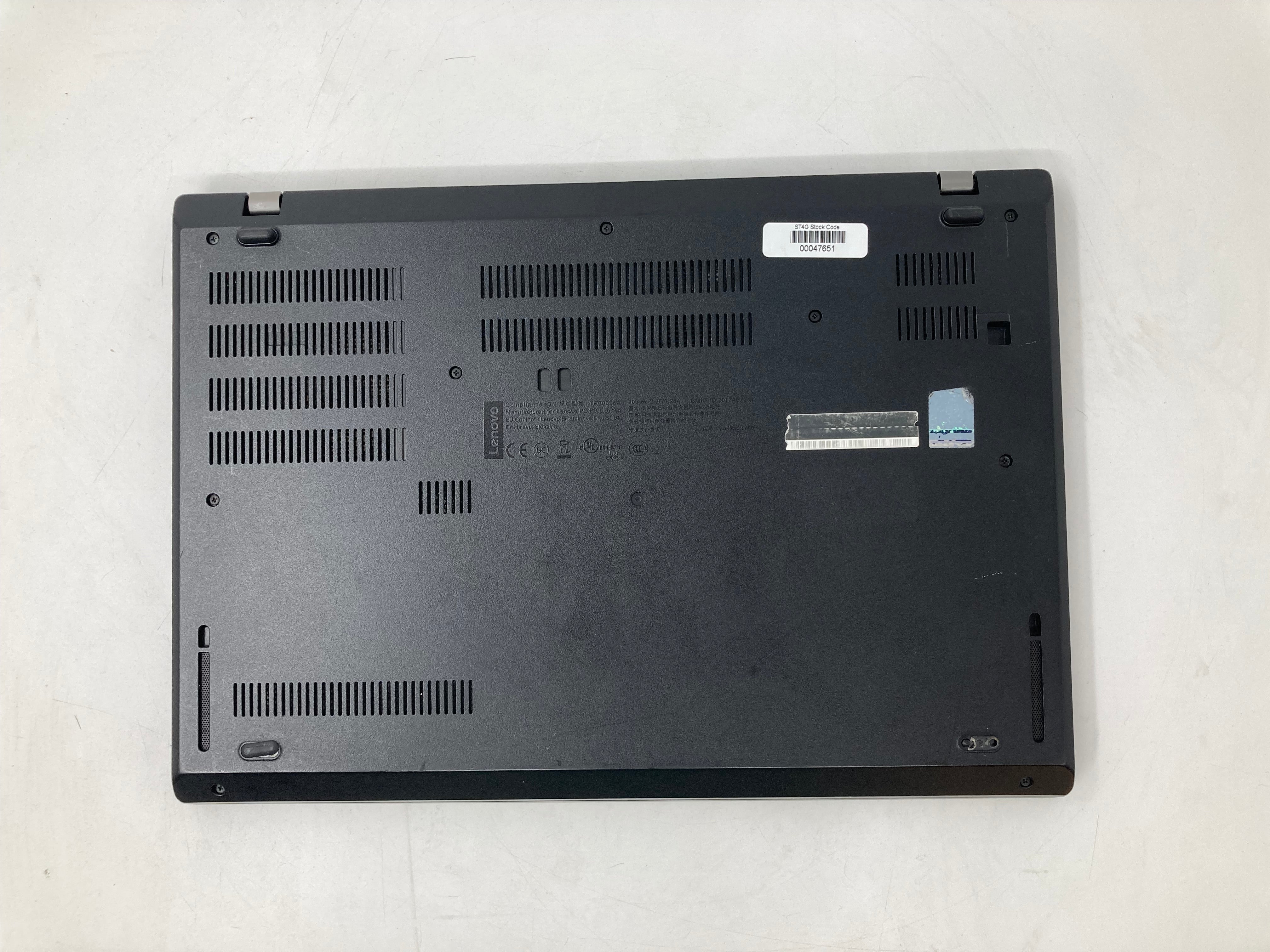Lenovo ThinkPad L480 14" Screen i5 8th Gen 16GB Ram No SSD No OS *Spares*