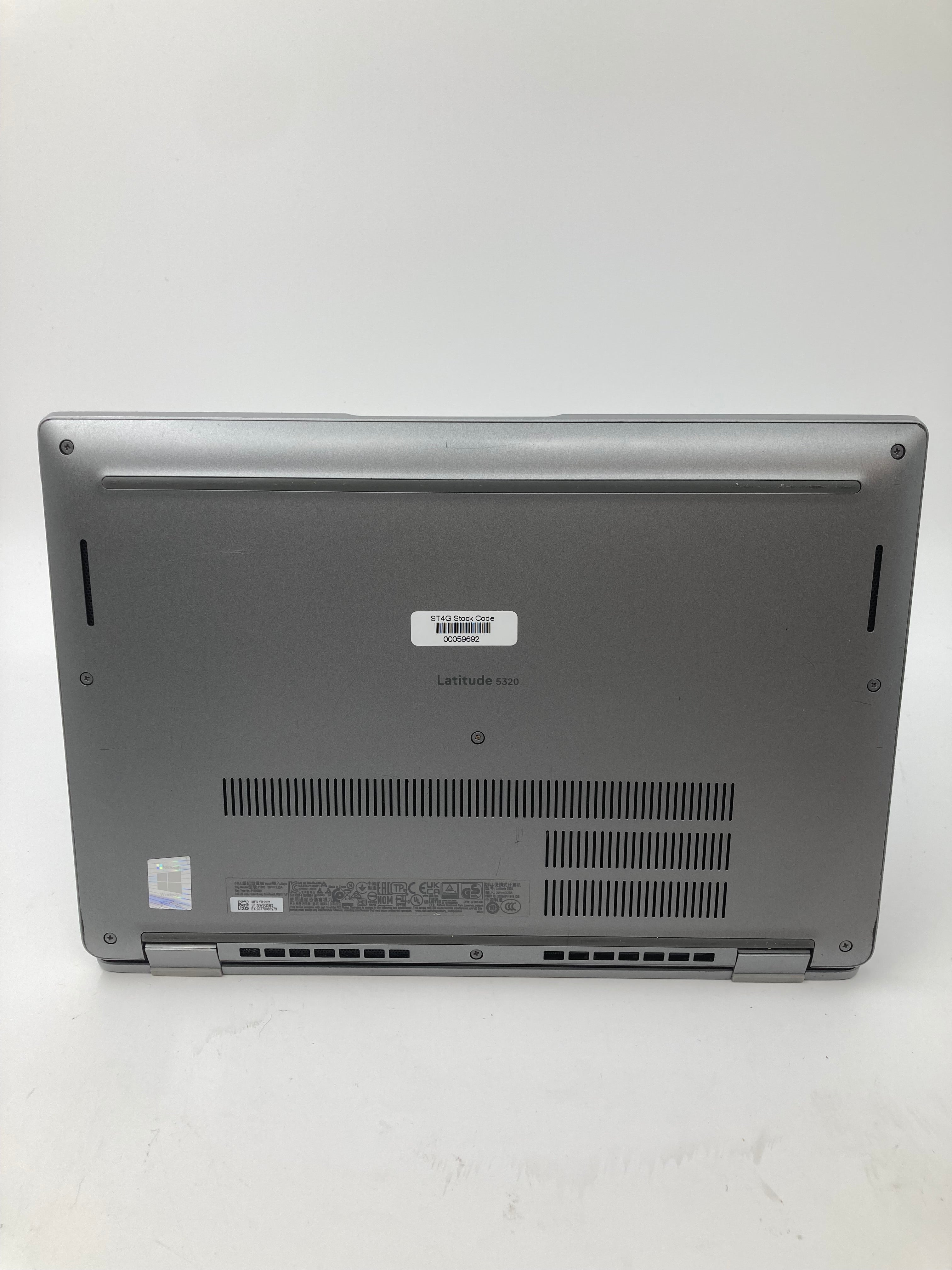 Dell Latitude 5320 Spares: i5 11th Gen, 8GB RAM, 13.3" FHD Screen (No SSD/No OS)