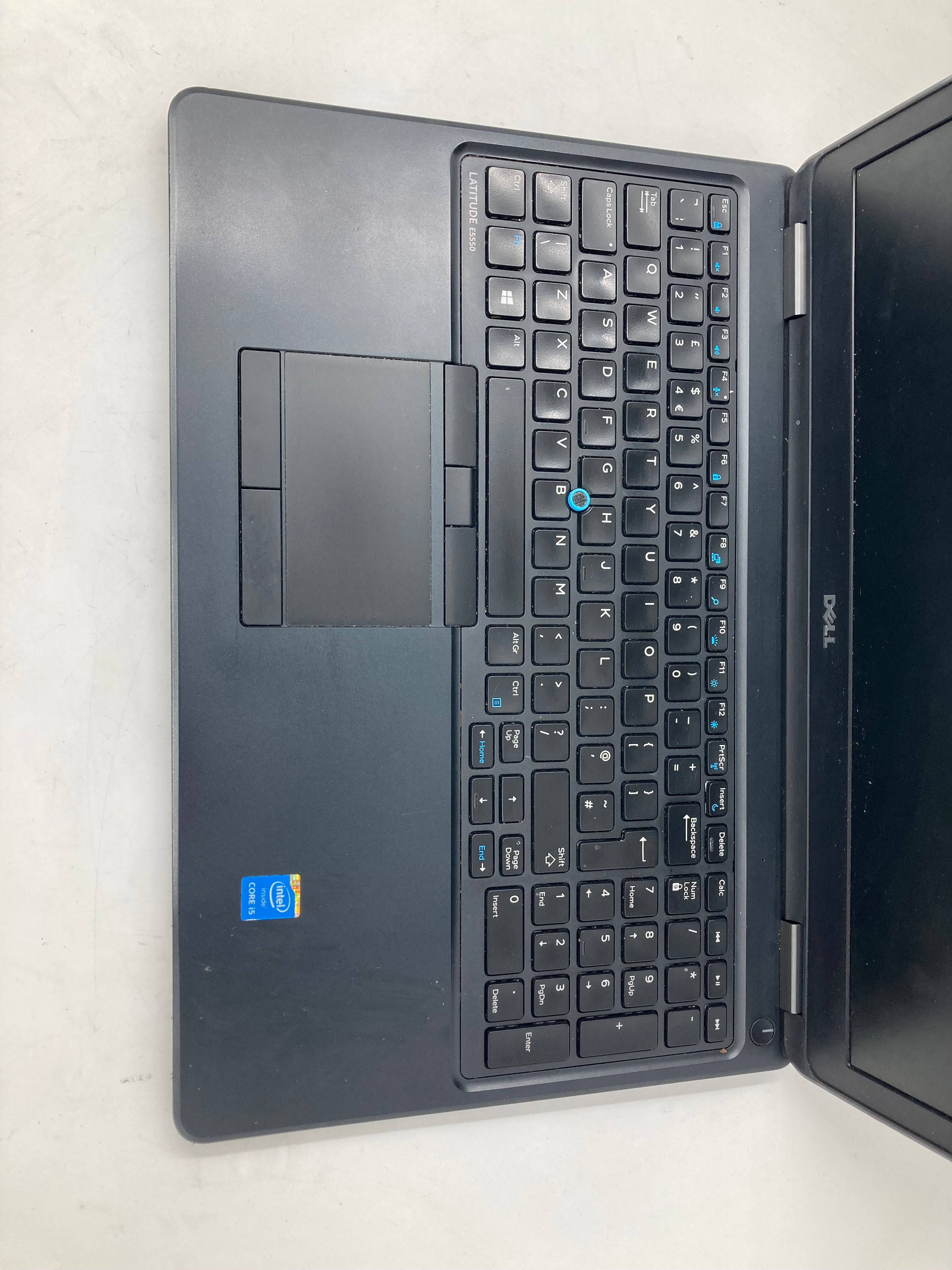 Dell Latitude E5550 15" Screen i5 5th Gen 4GB RAM 500GB SSD Win 10 *Spares*