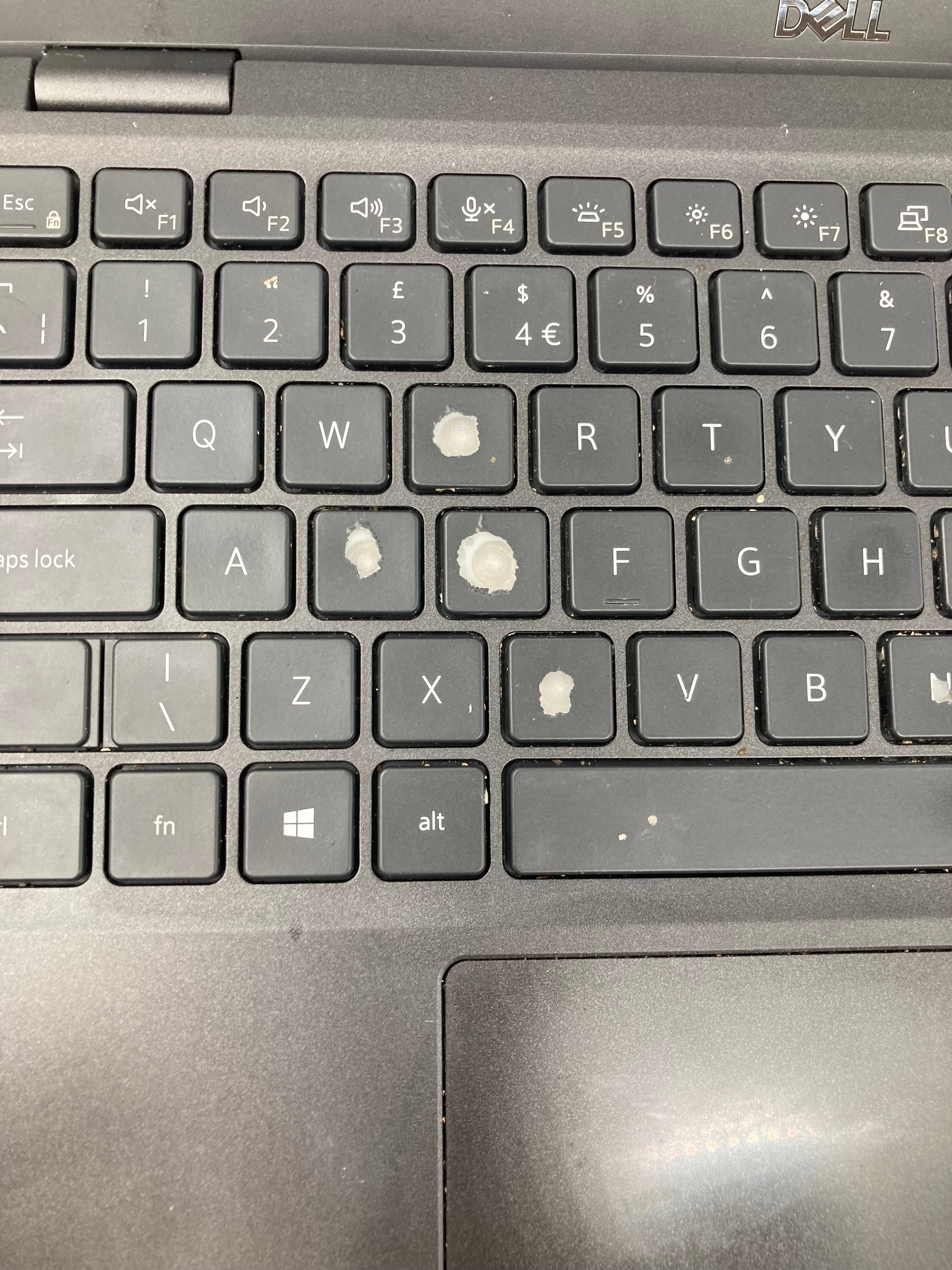 Dell Latitude 7320 13" Screen i5 11th Gen 8GB RAM 256GB SSD No OS