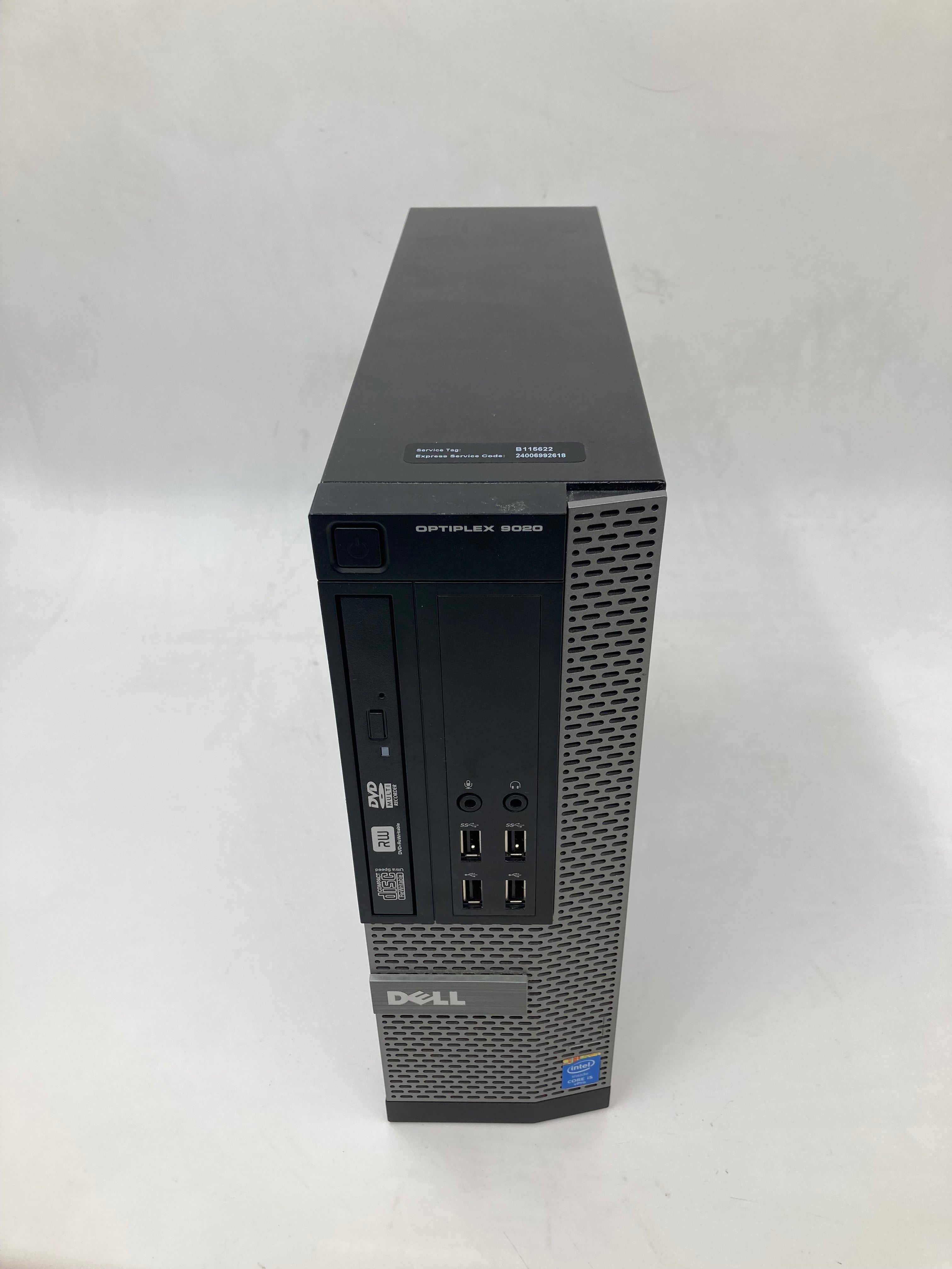 Dell Desktop SFF Optiplex 9020 i5 4th Gen 4GB RAM No HDD #1