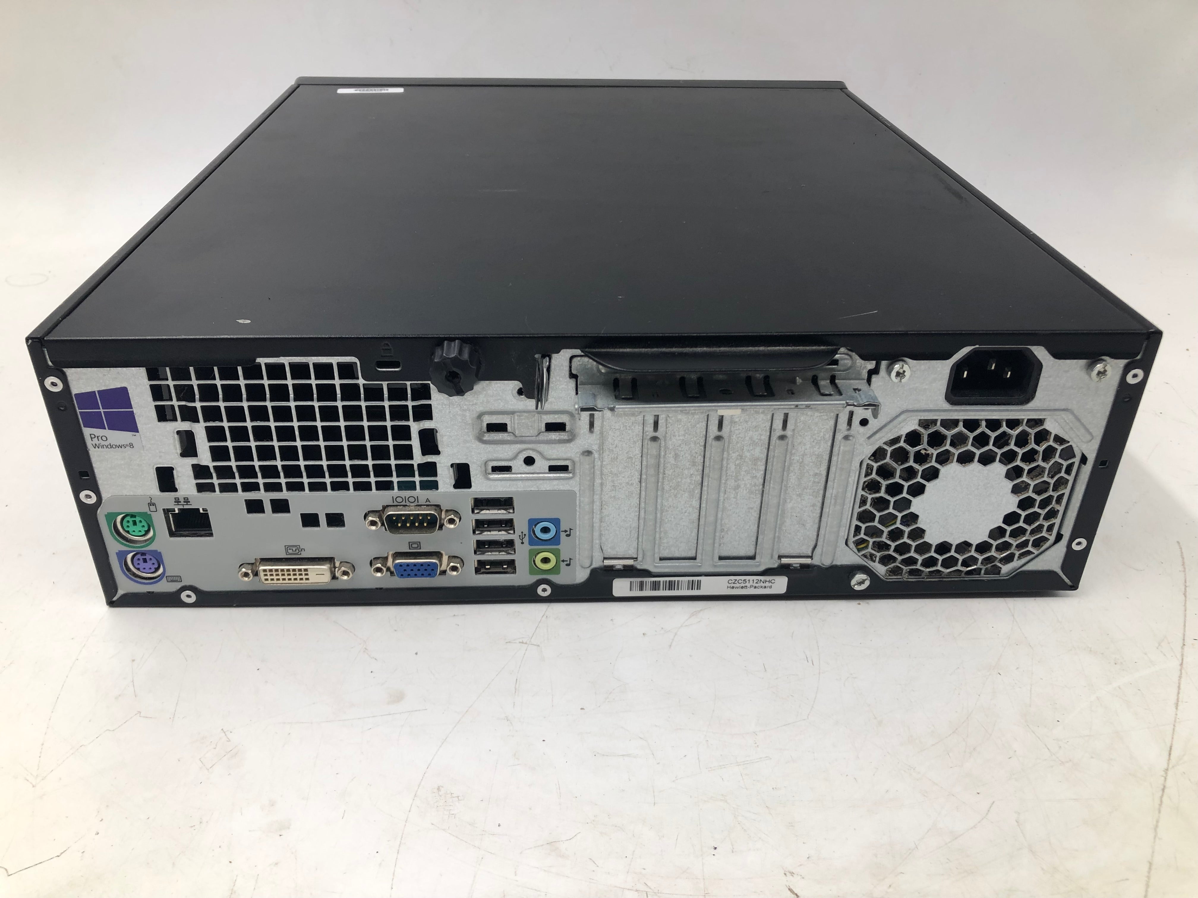 HP Desktops EliteDesk ProDesk i5 i7 No HDD No OS See Description Batch of 15